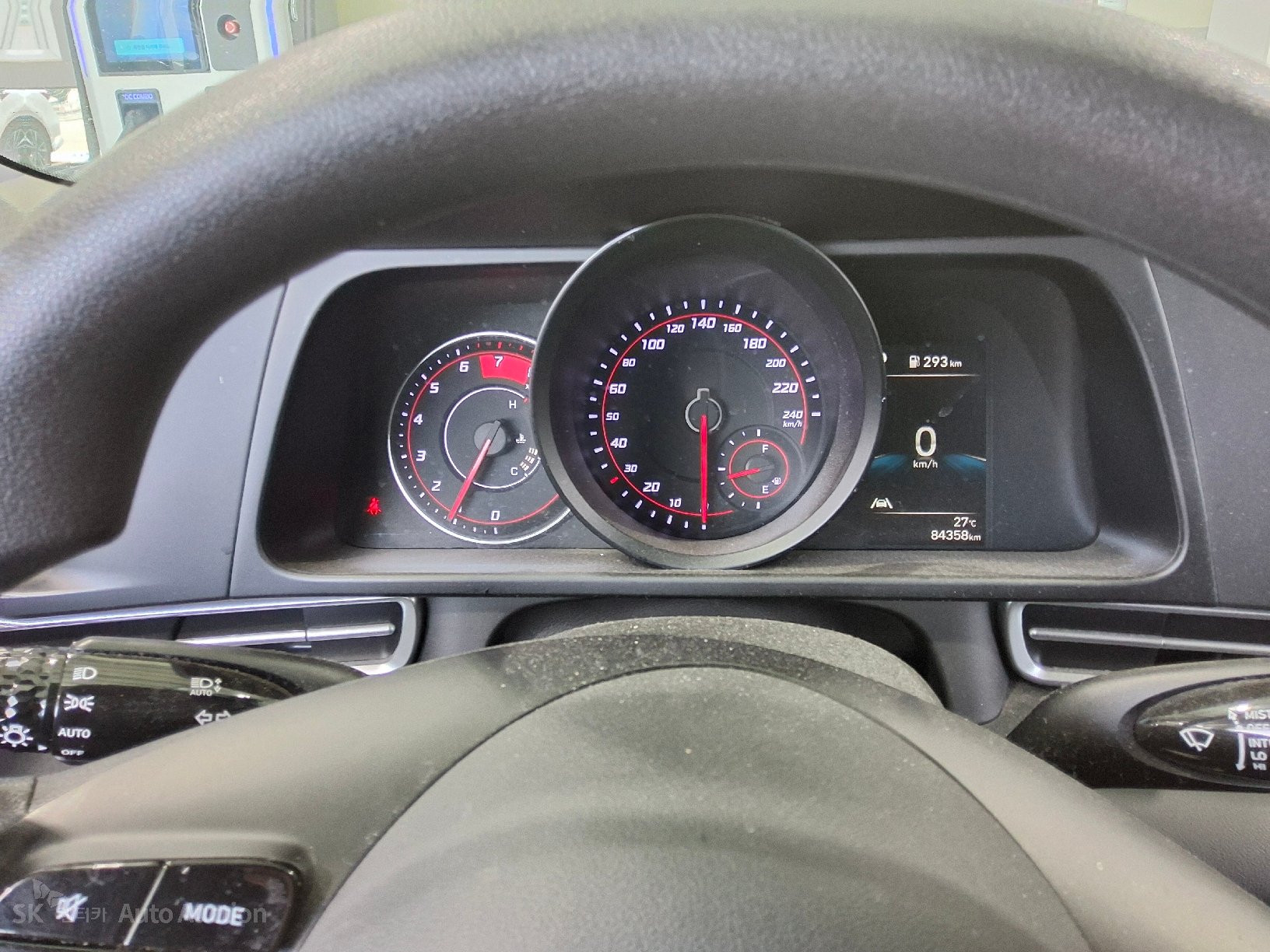 2021 - hyundai avante
