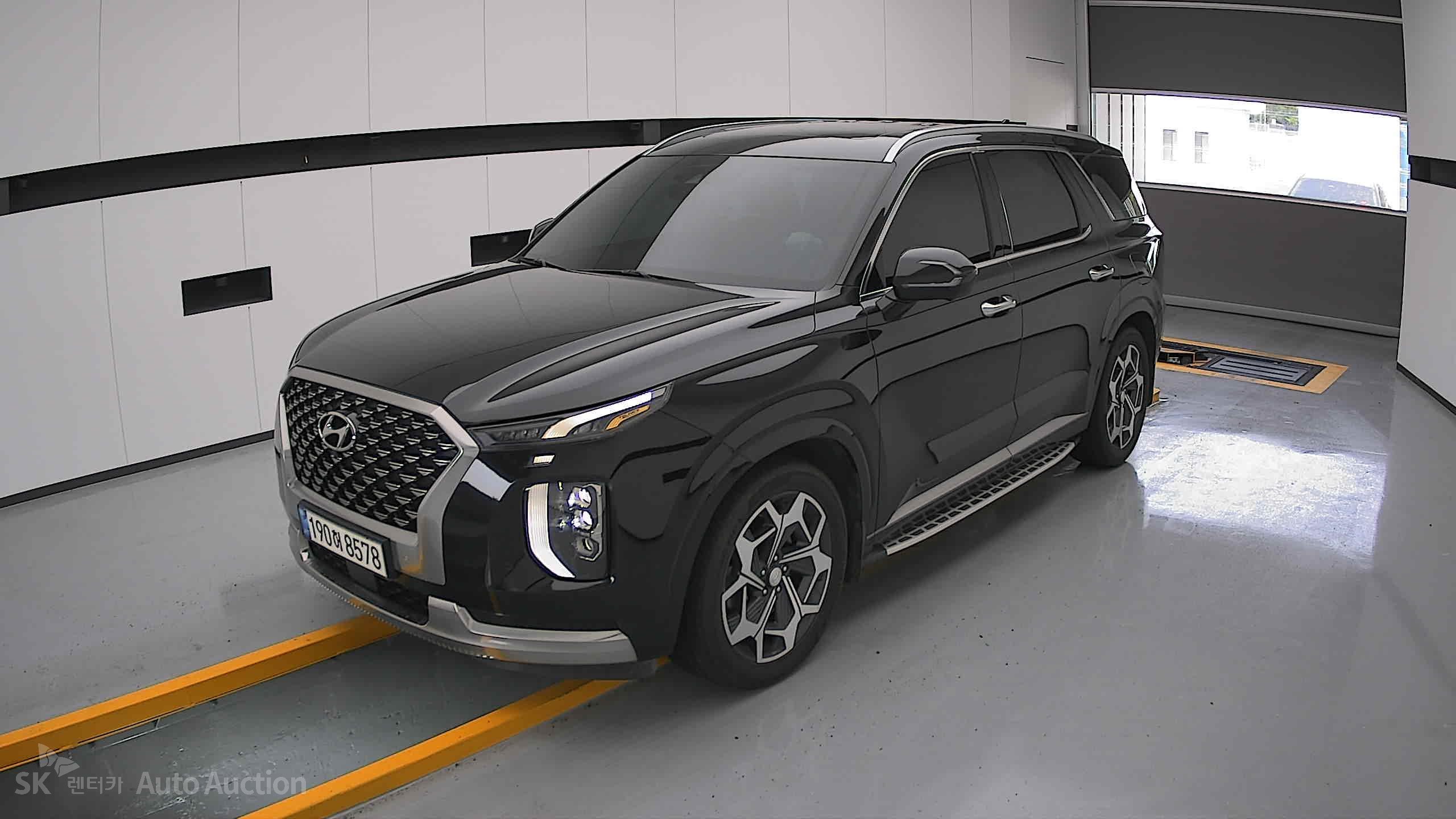 2022 - hyundai palisade