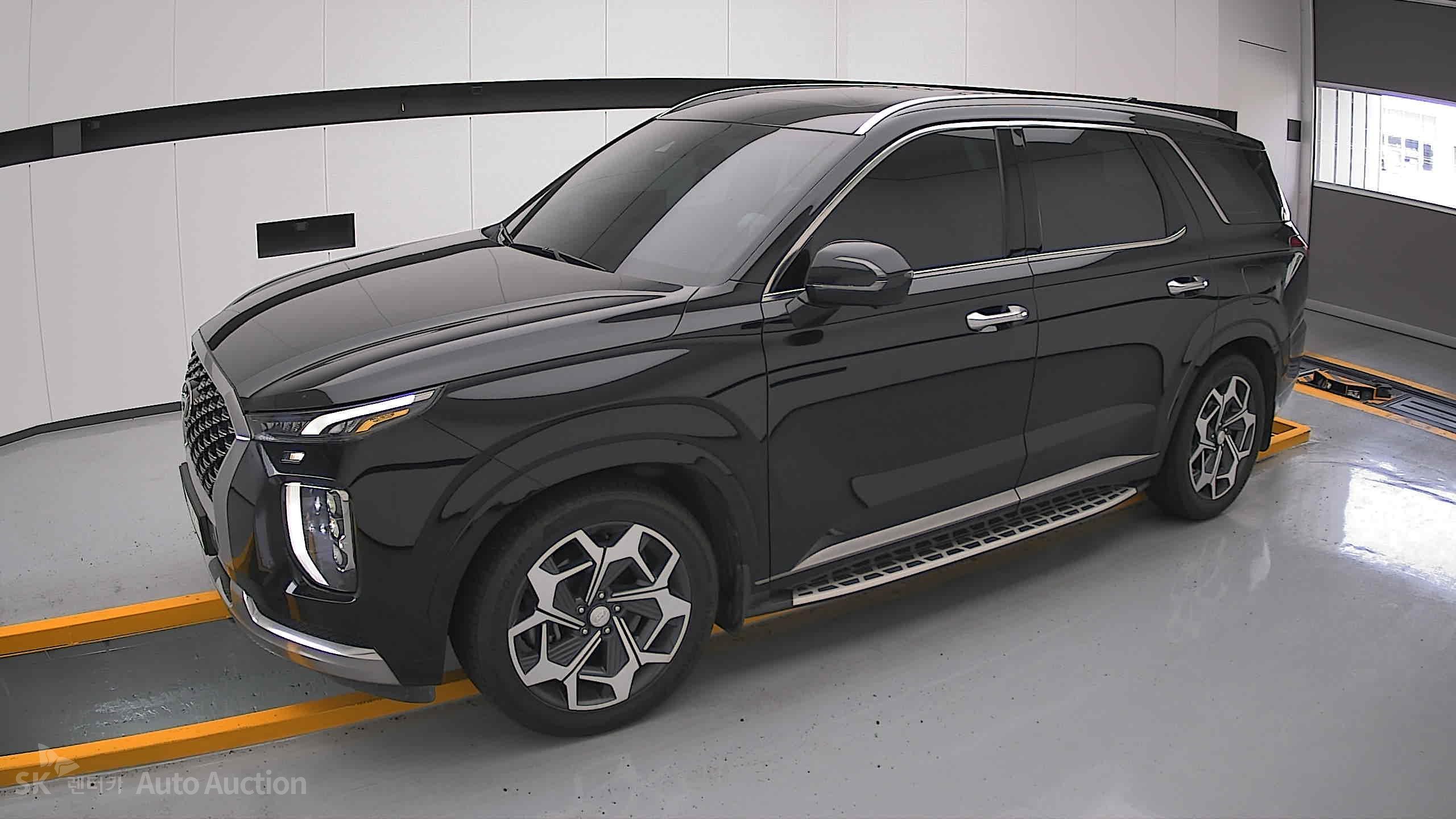 2022 - hyundai palisade