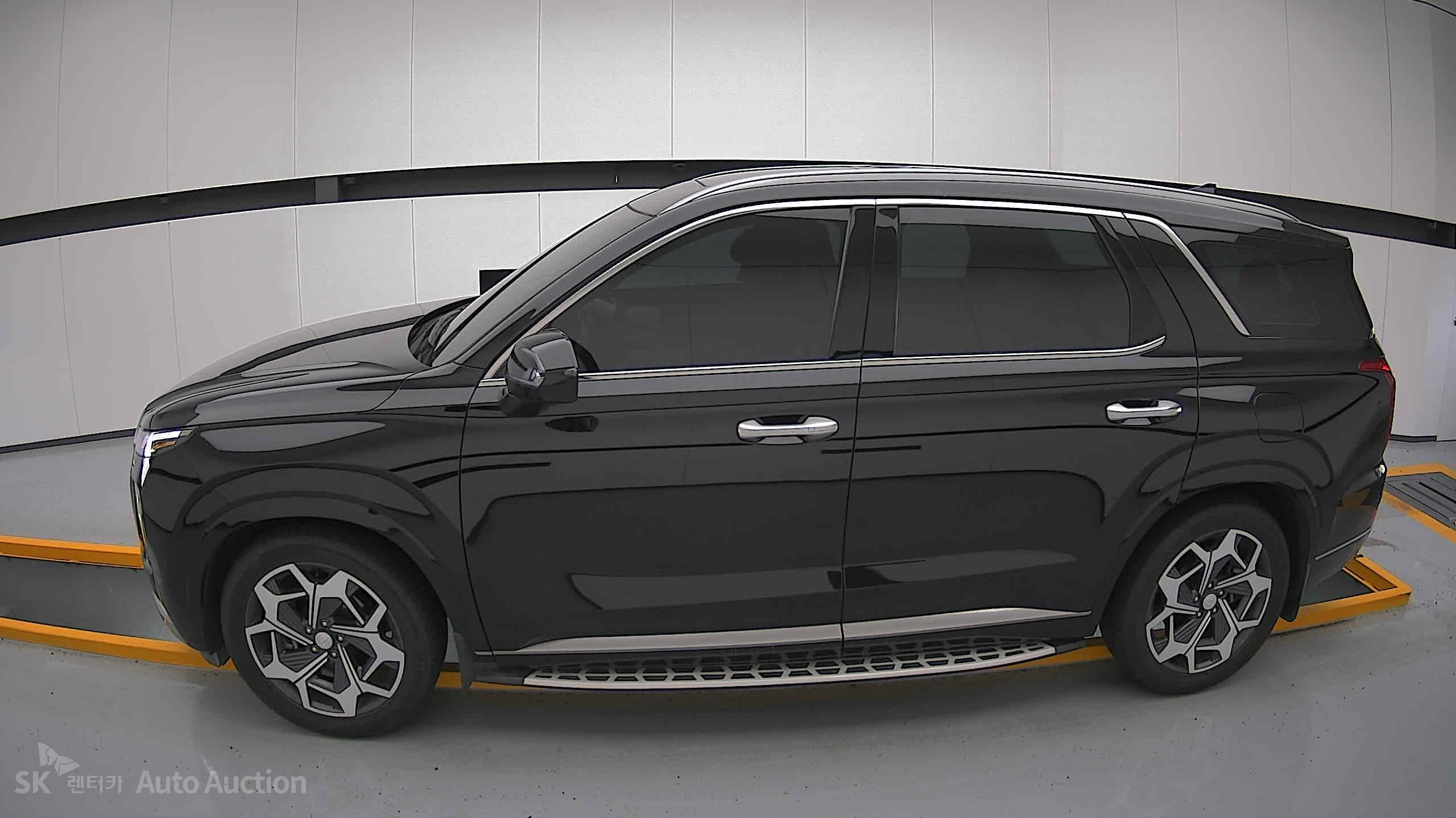 2022 - hyundai palisade