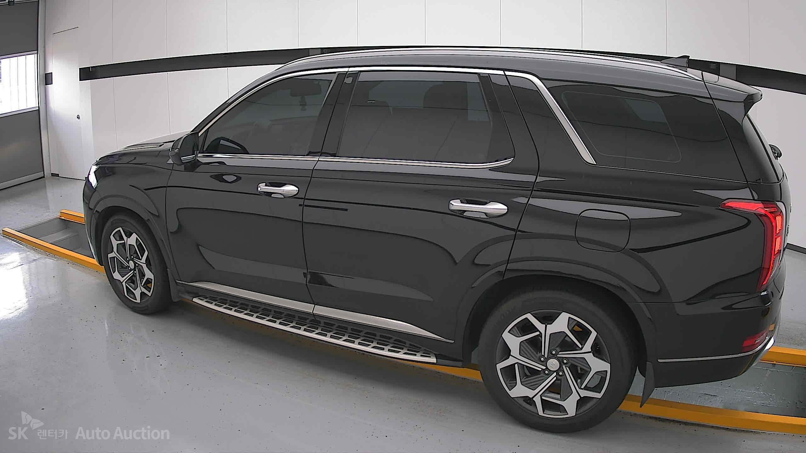 2022 - hyundai palisade