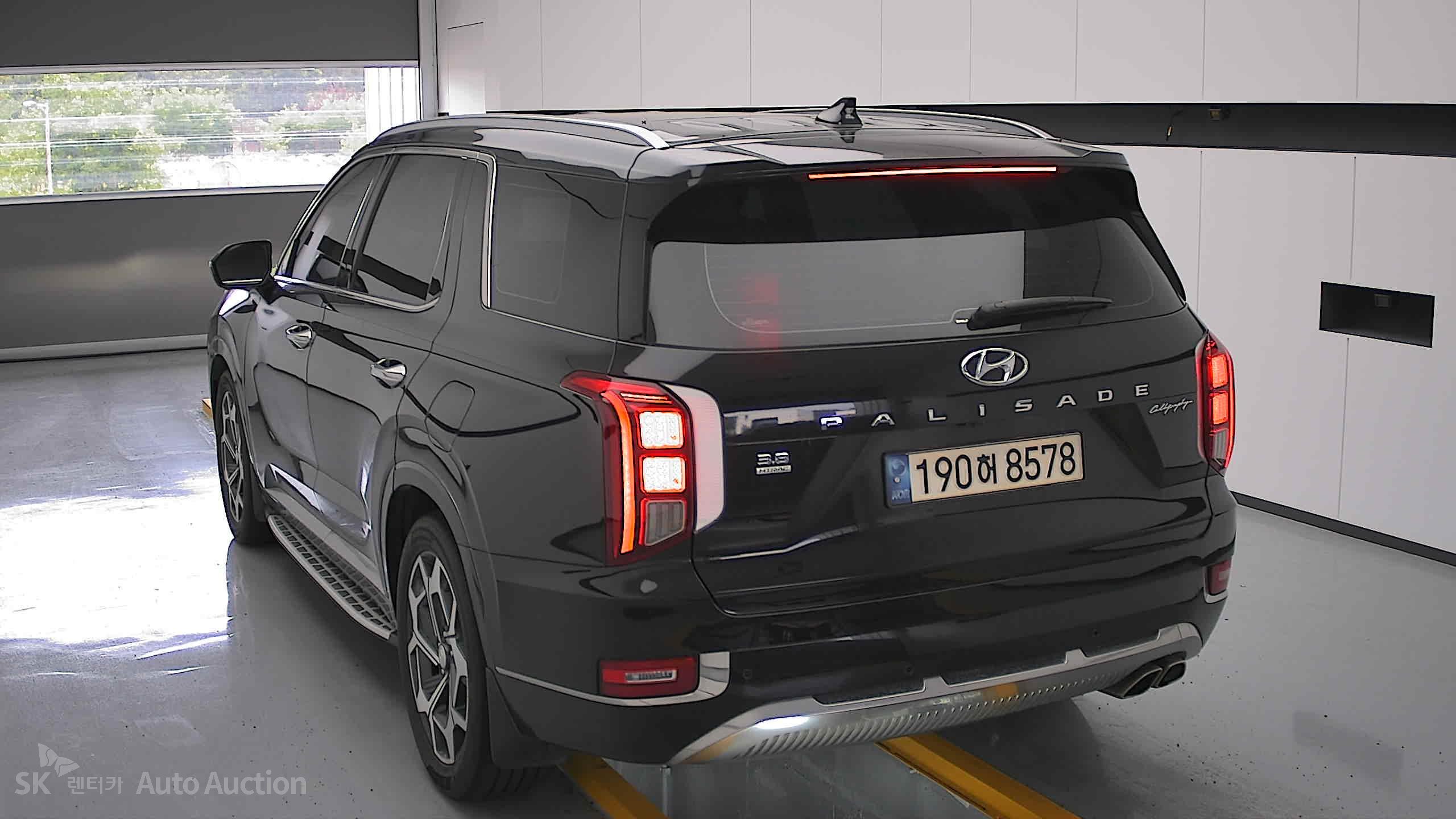 2022 - hyundai palisade
