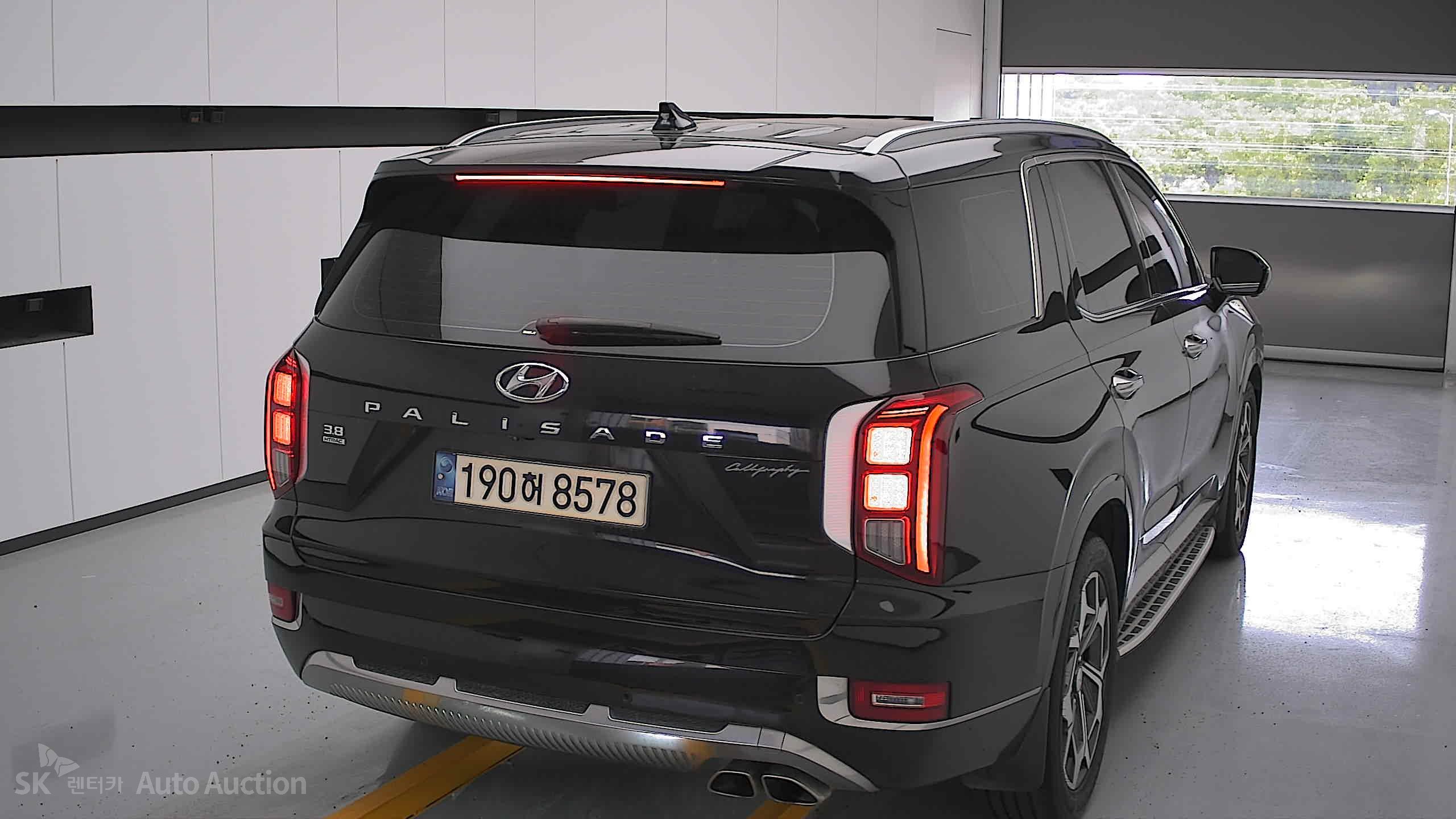 2022 - hyundai palisade