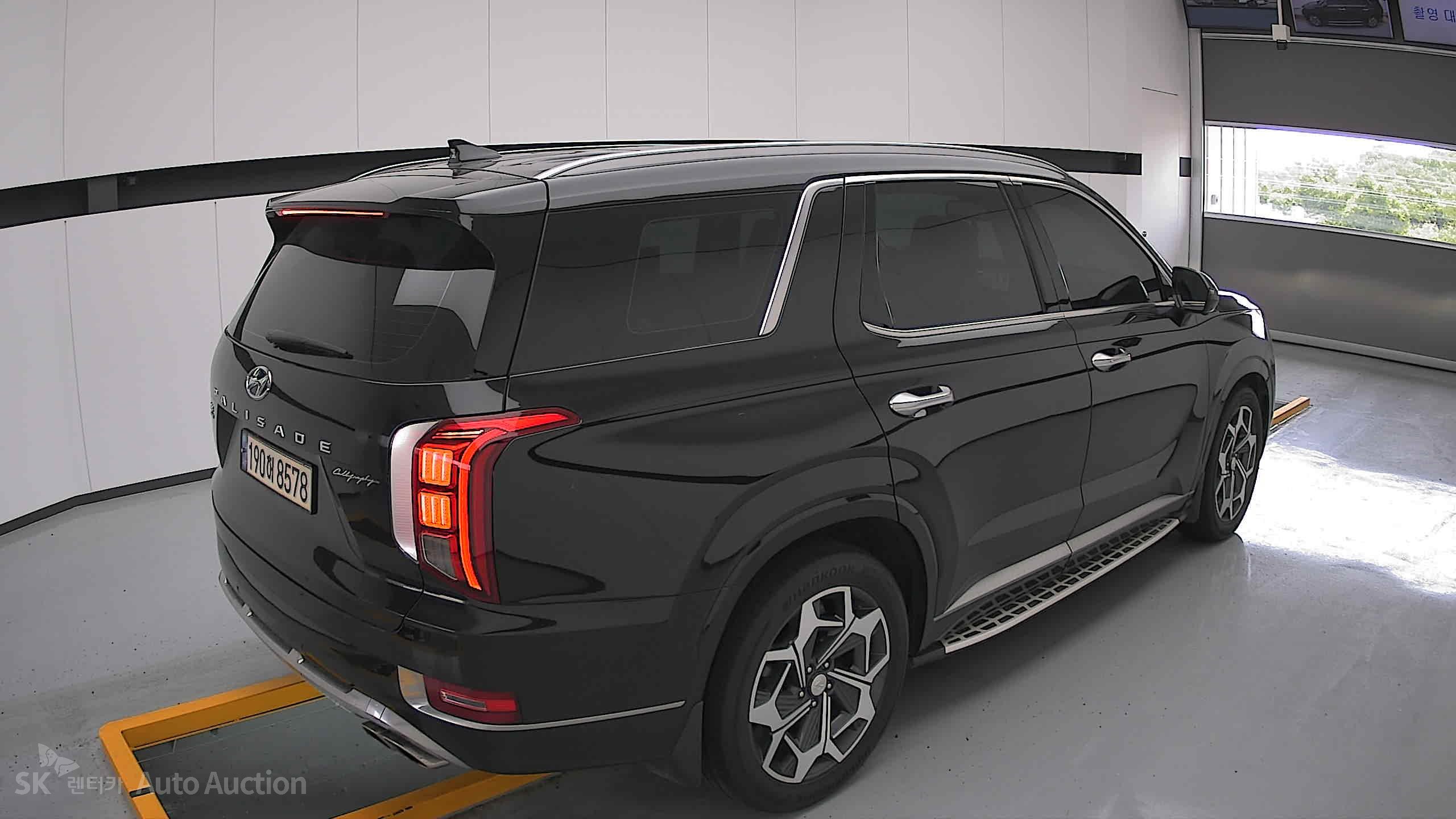 2022 - hyundai palisade