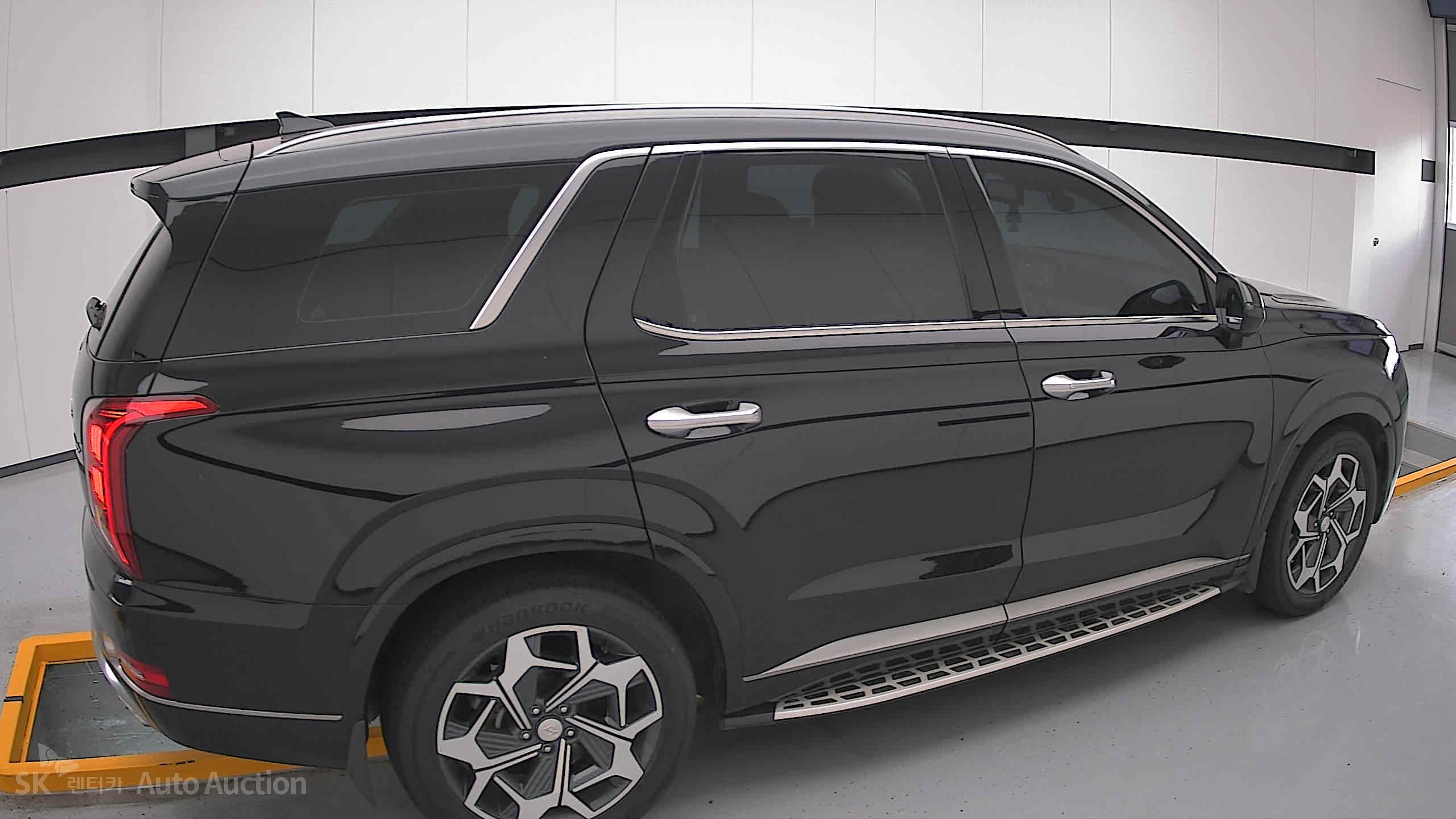 2022 - hyundai palisade