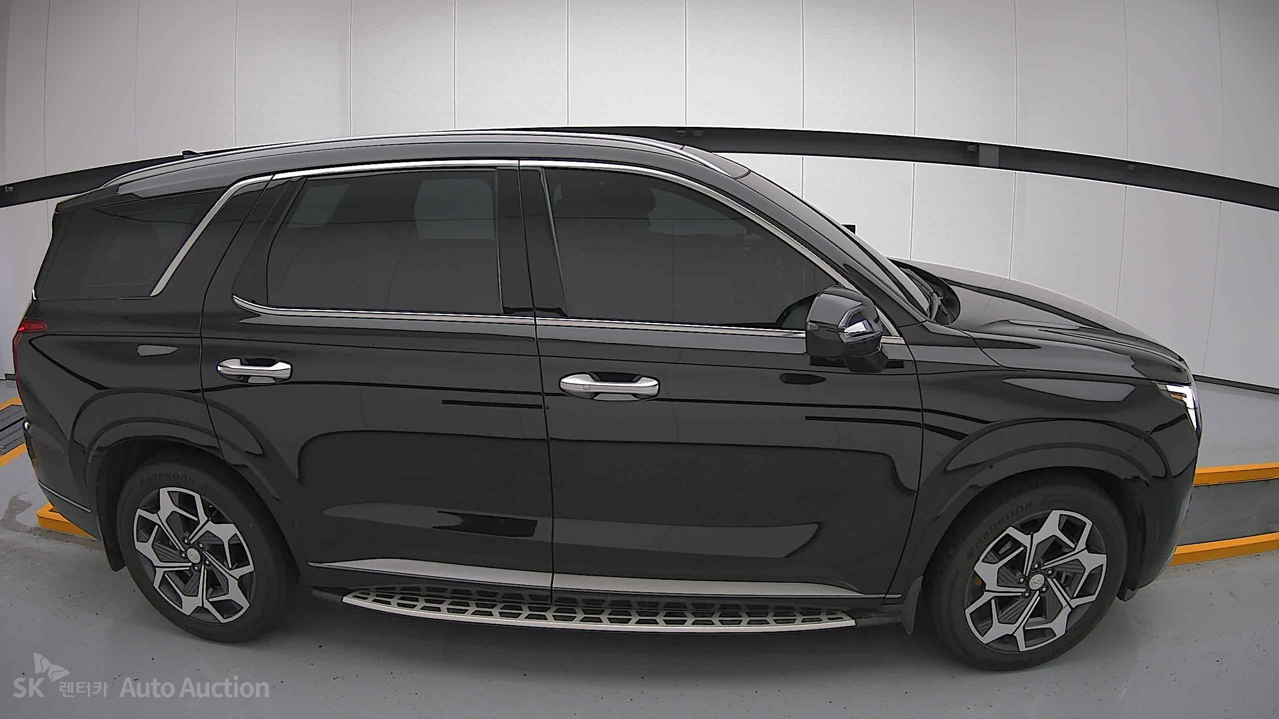 2022 - hyundai palisade