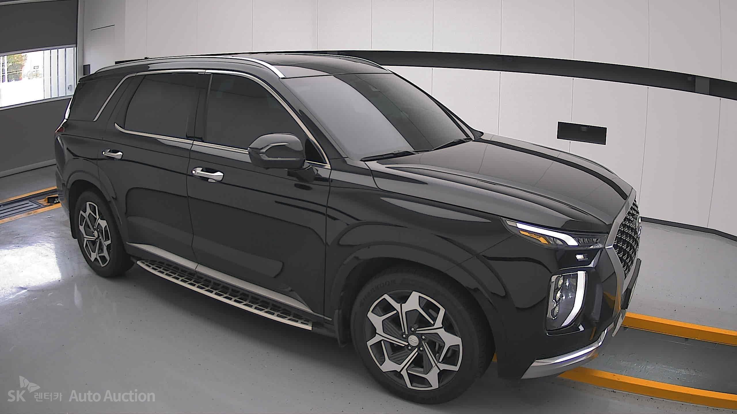 2022 - hyundai palisade