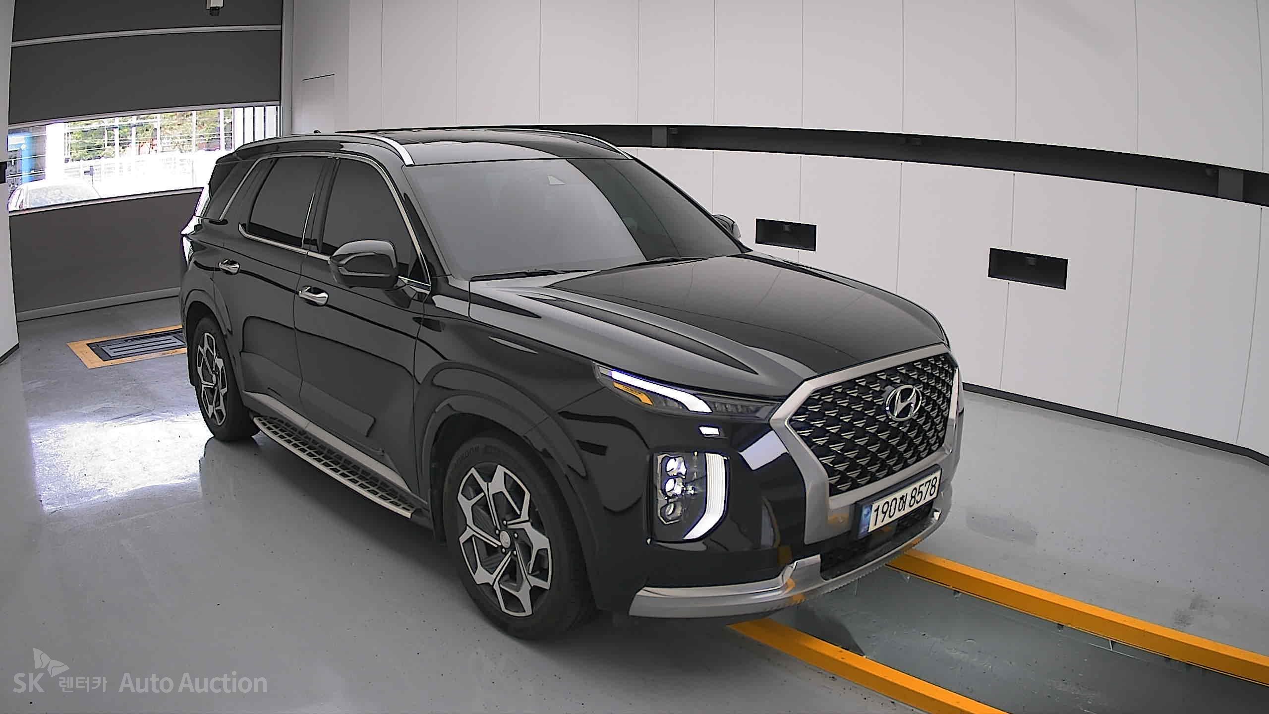 2022 - hyundai palisade