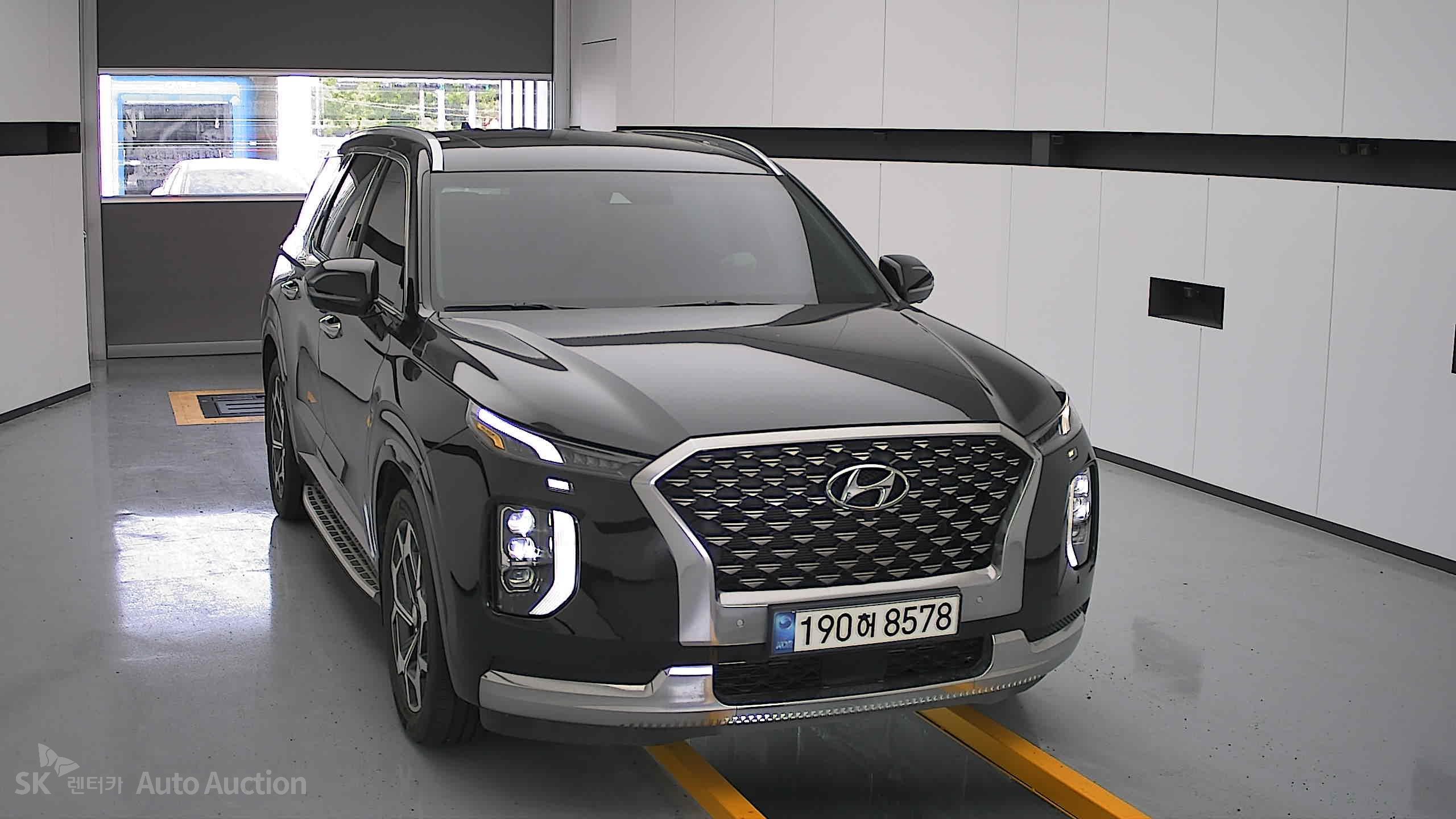 2022 - hyundai palisade