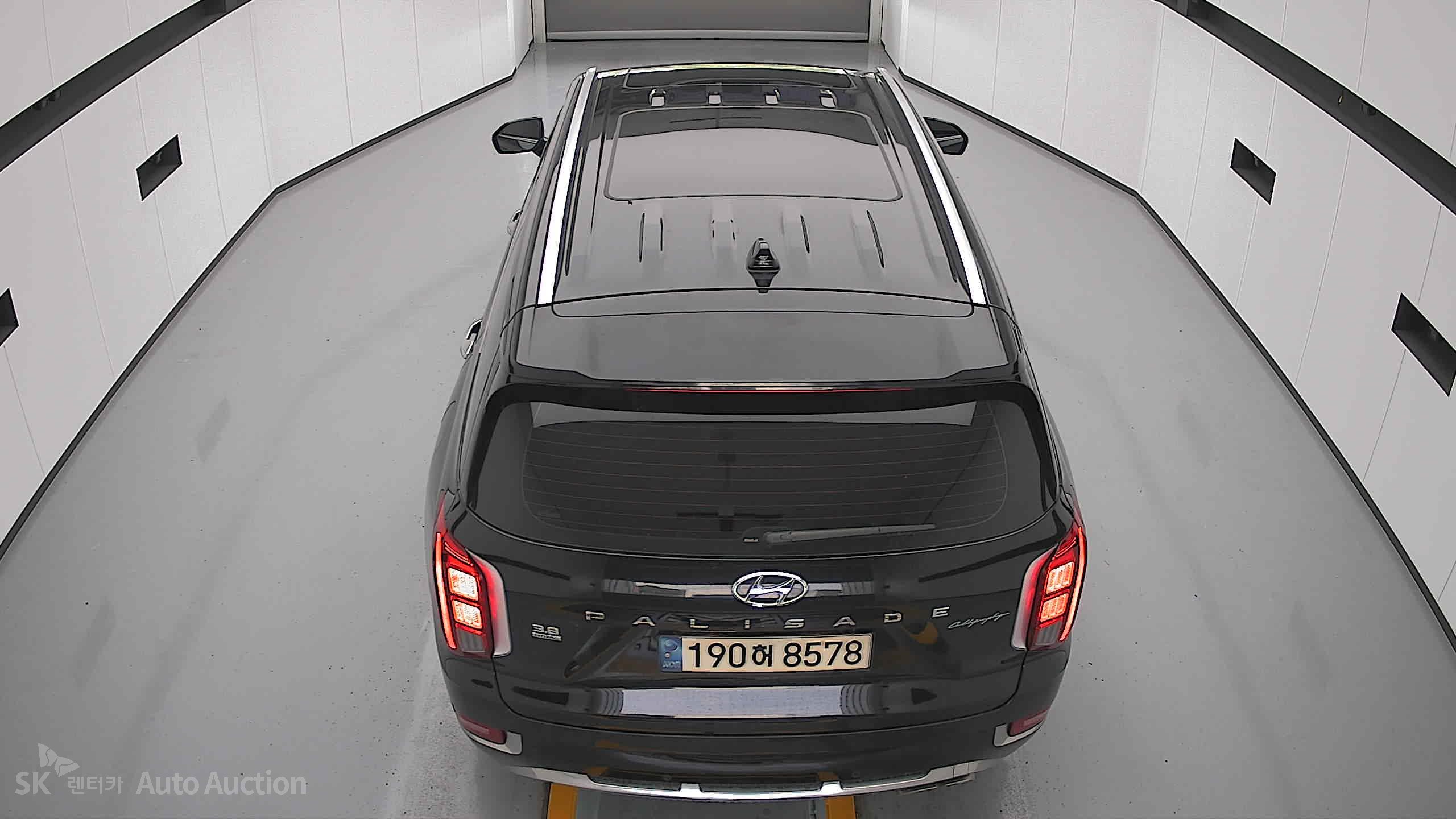 2022 - hyundai palisade
