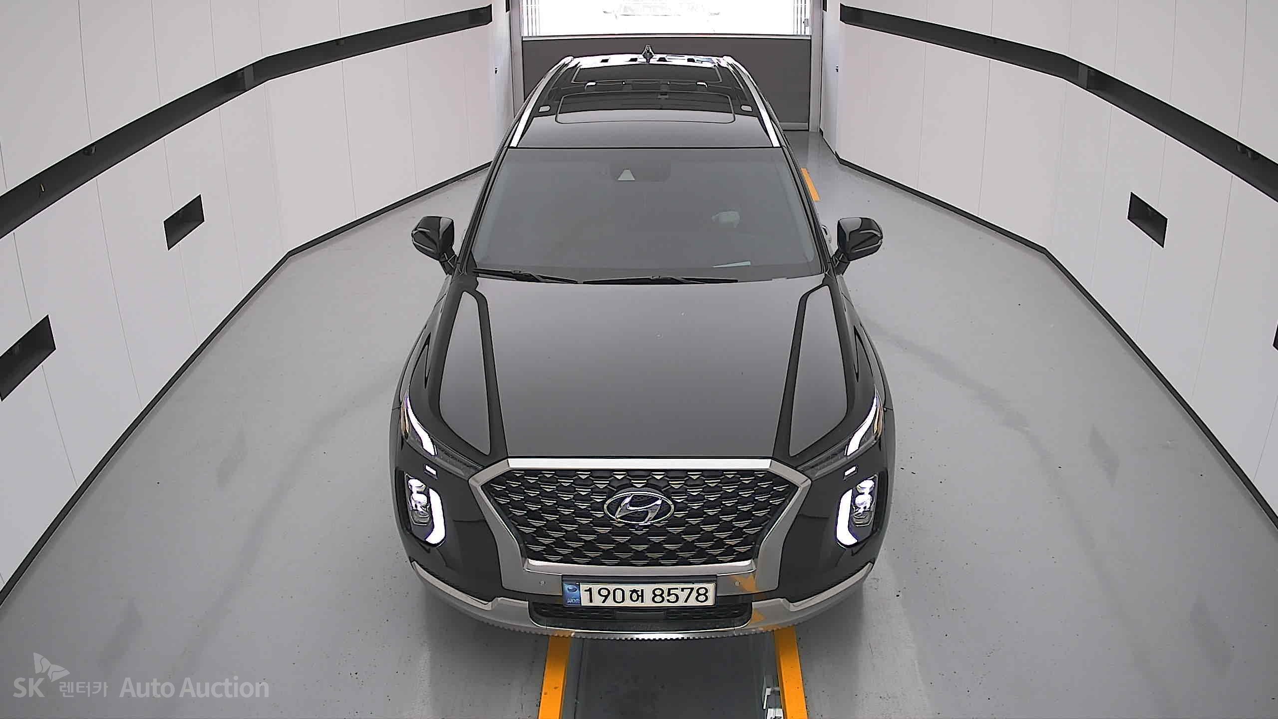 2022 - hyundai palisade