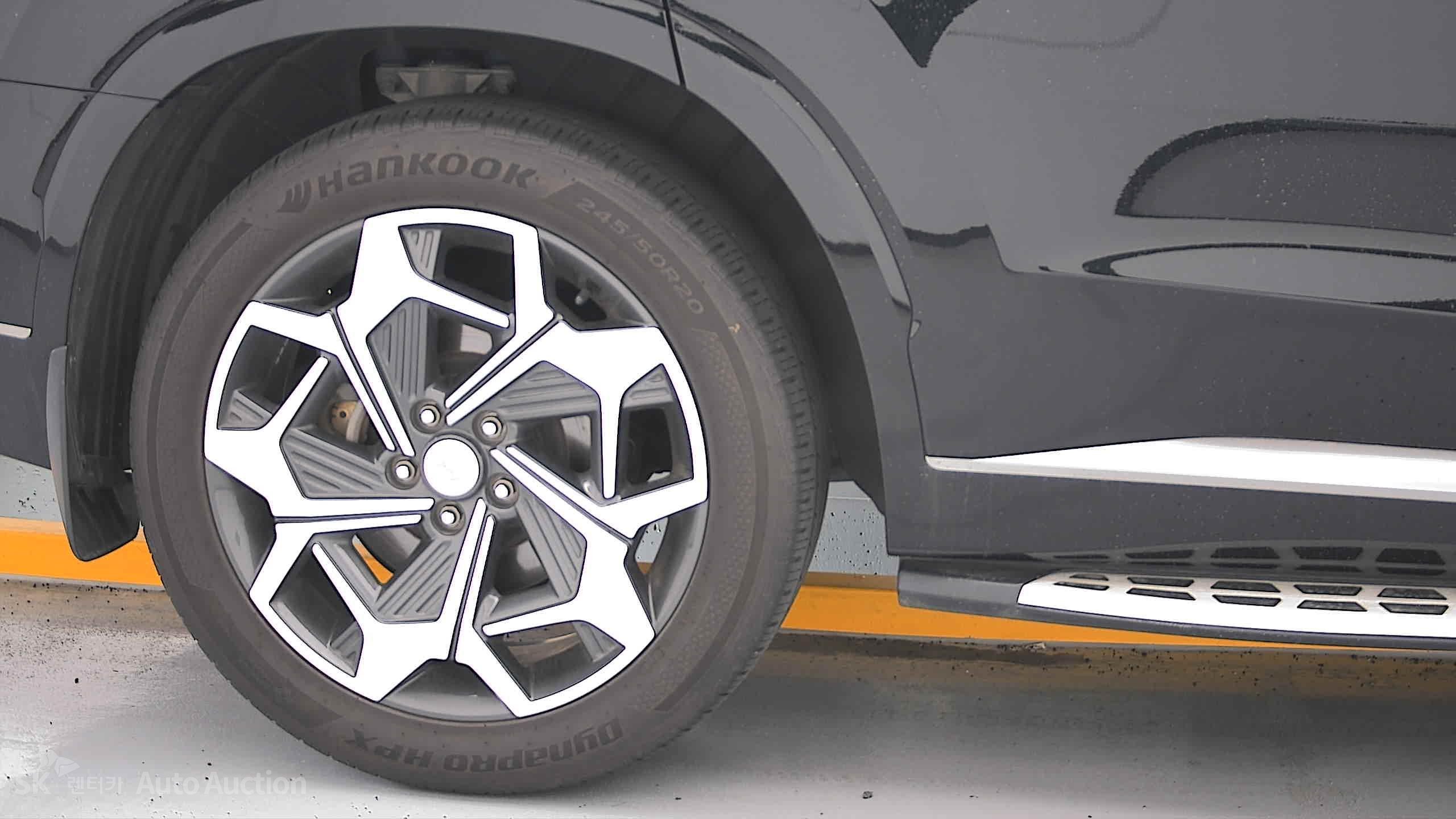 2022 - hyundai palisade