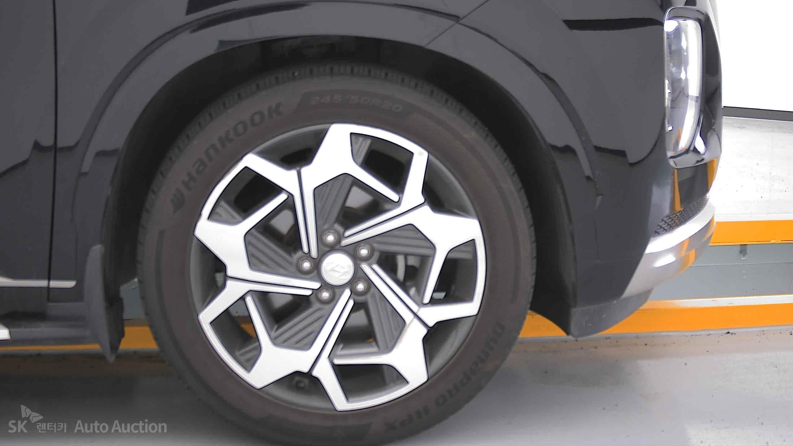 2022 - hyundai palisade