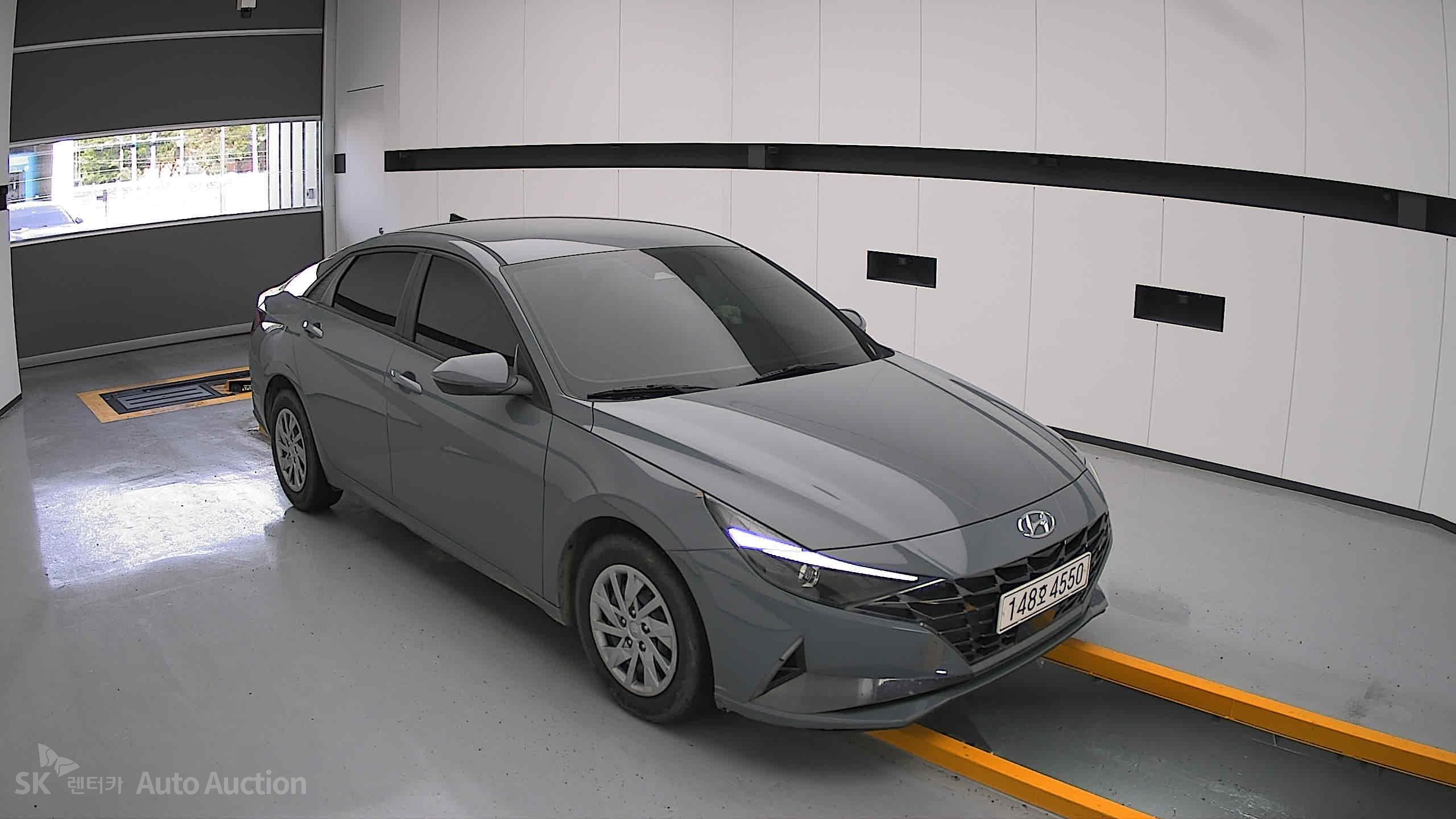 2021 - hyundai avante