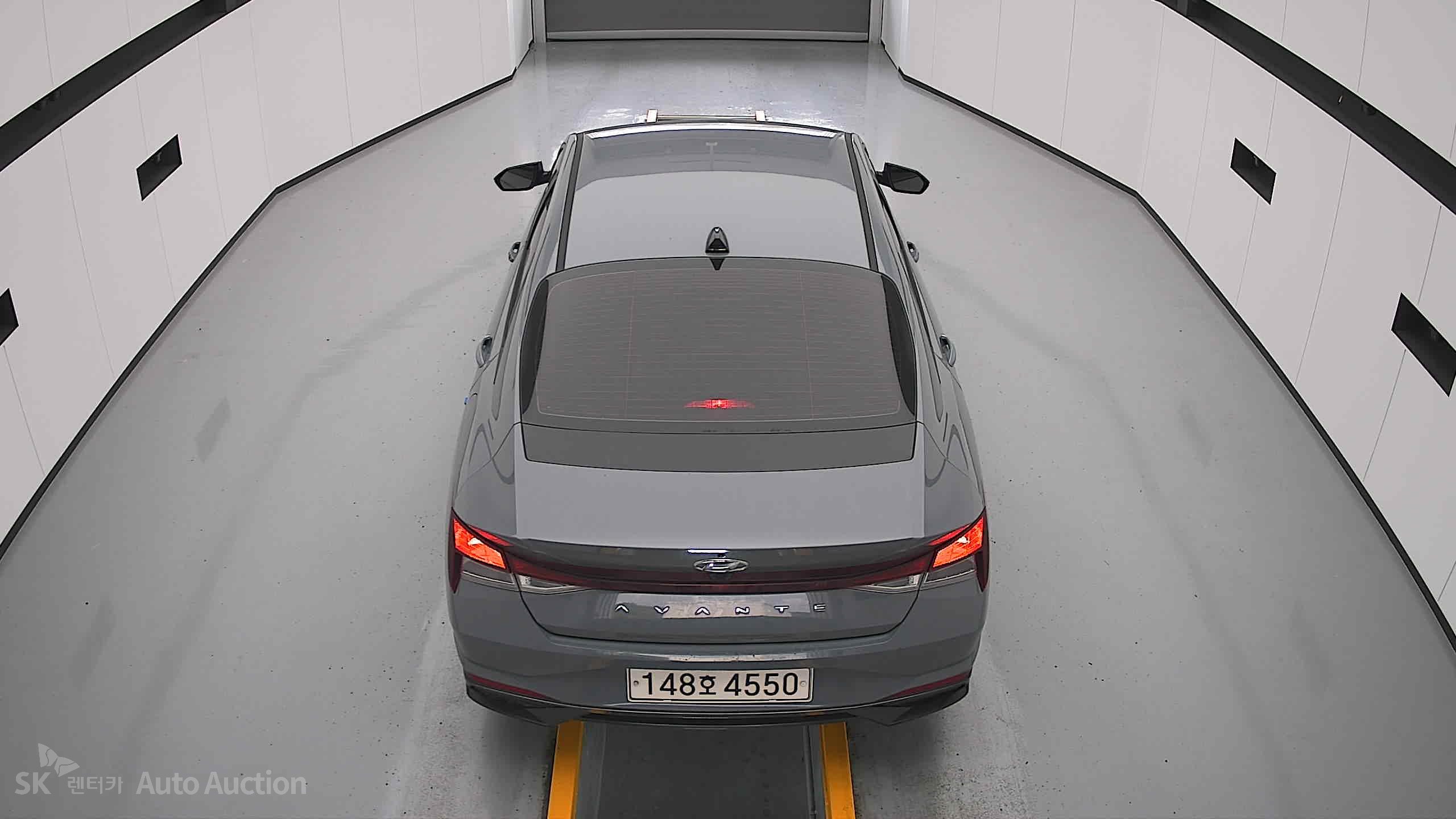 2021 - hyundai avante