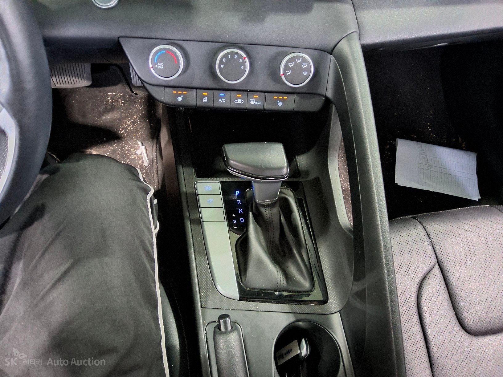 2021 - hyundai avante