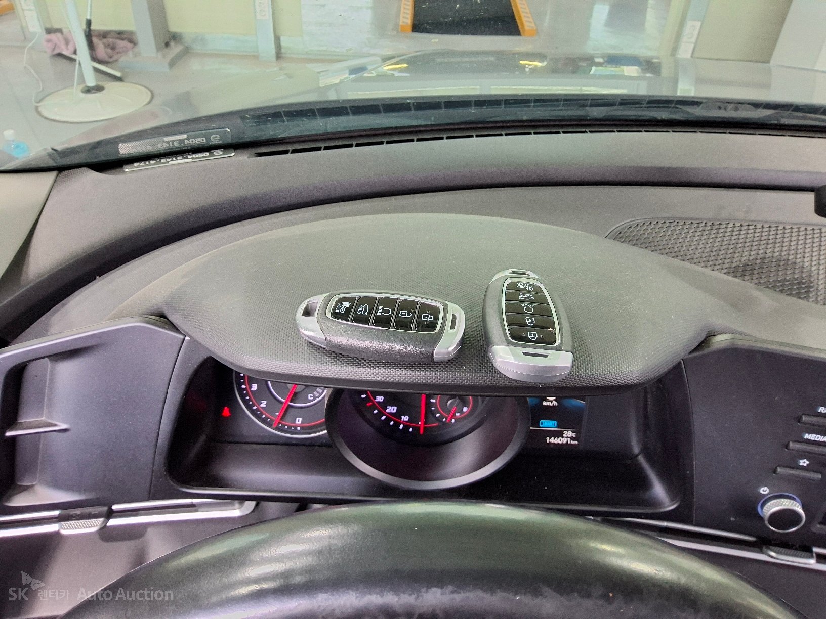 2021 - hyundai avante