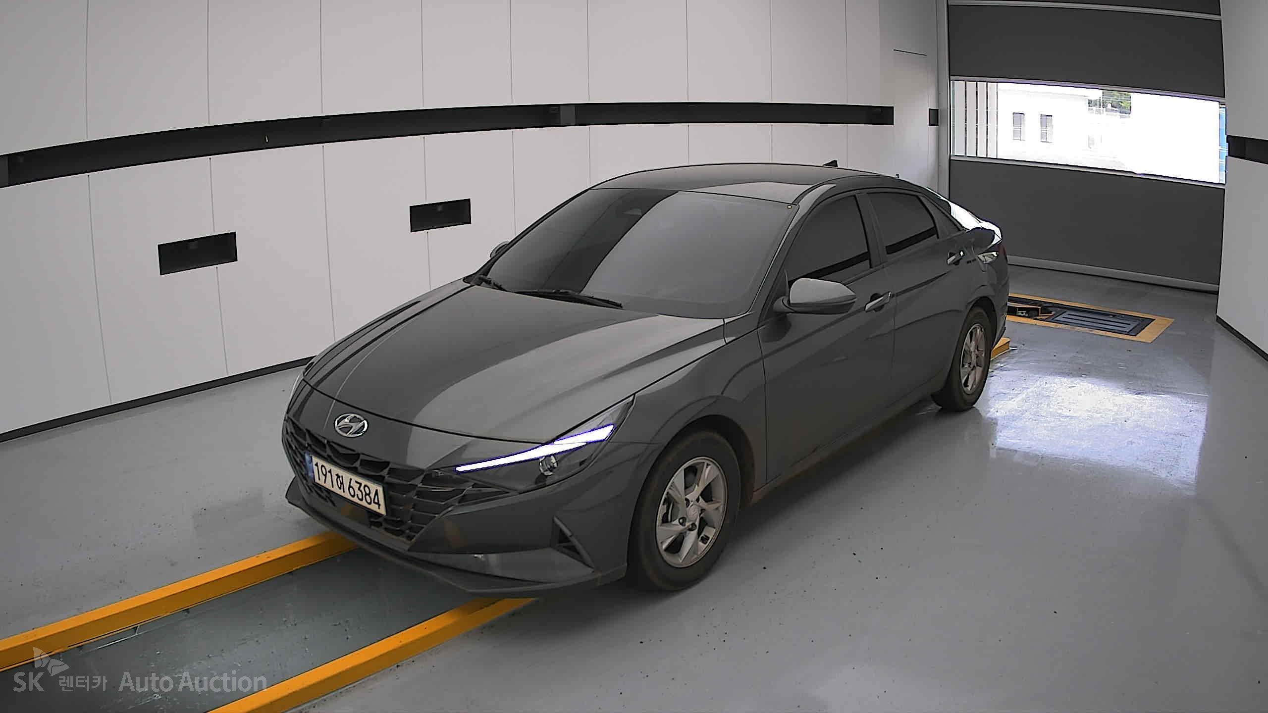 2023 - hyundai avante