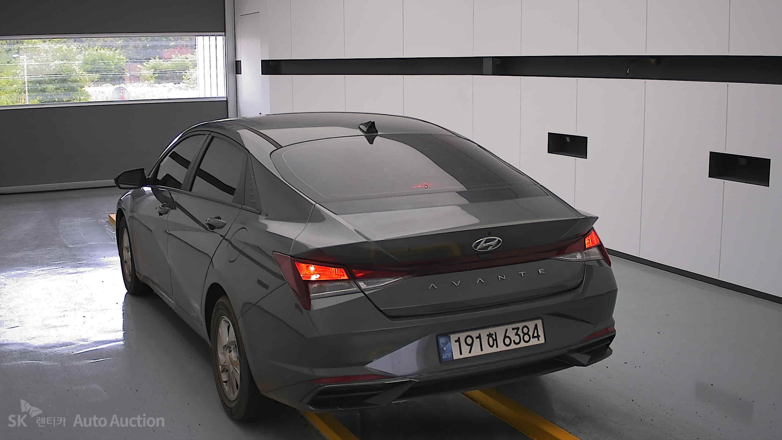 2023 - hyundai avante