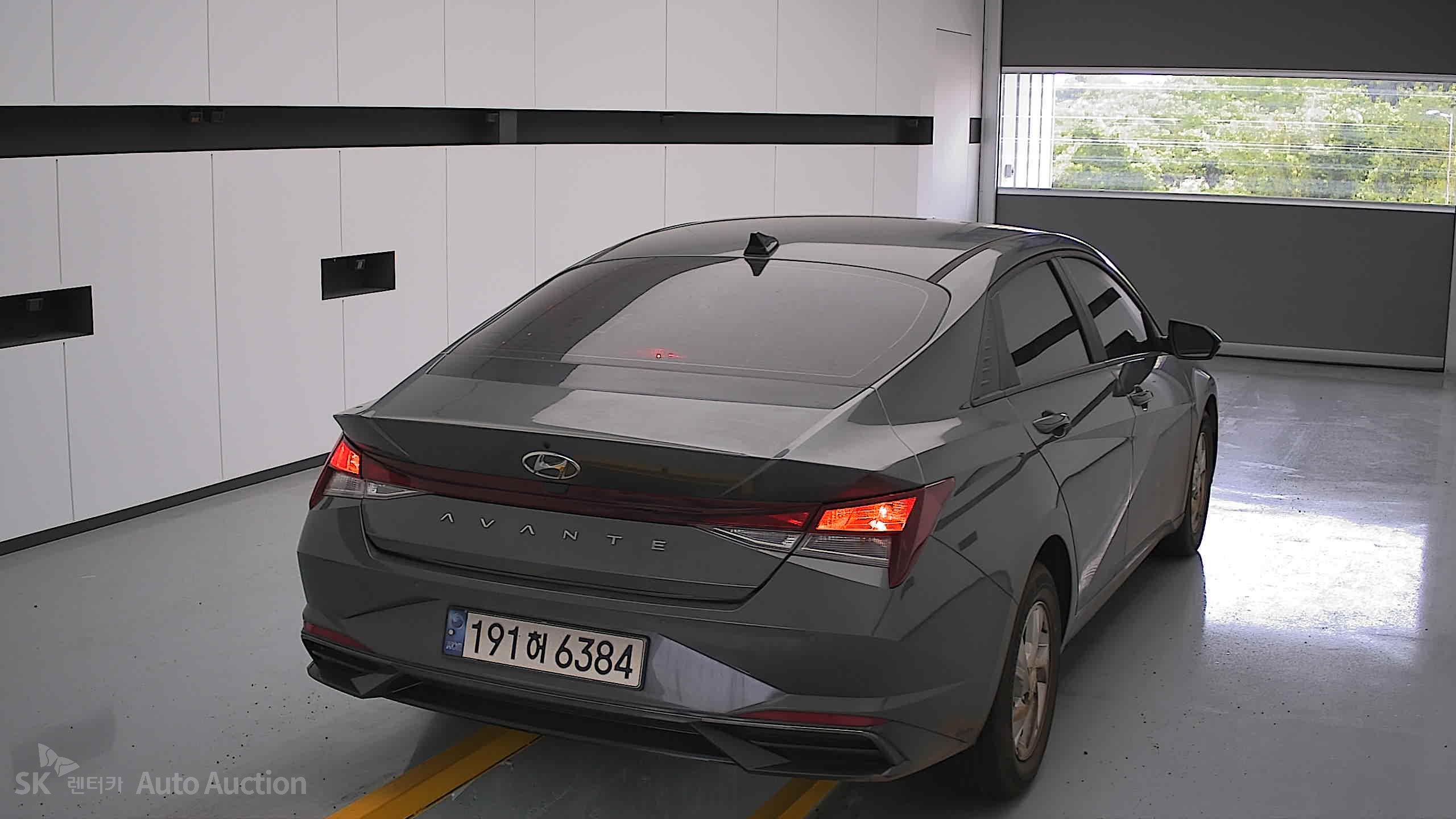 2023 - hyundai avante