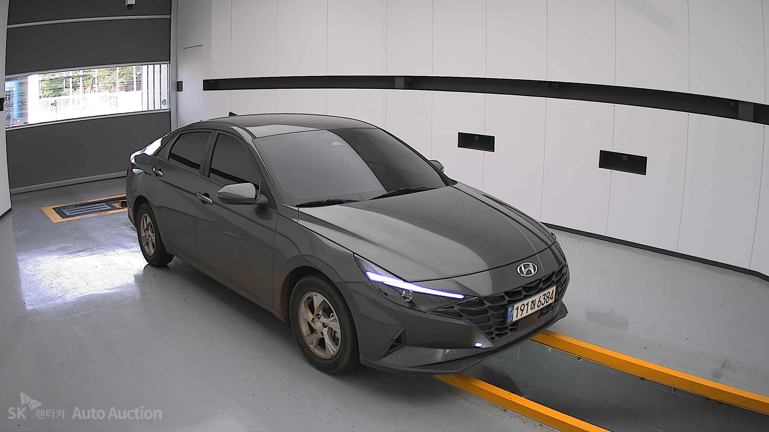 2023 - hyundai avante