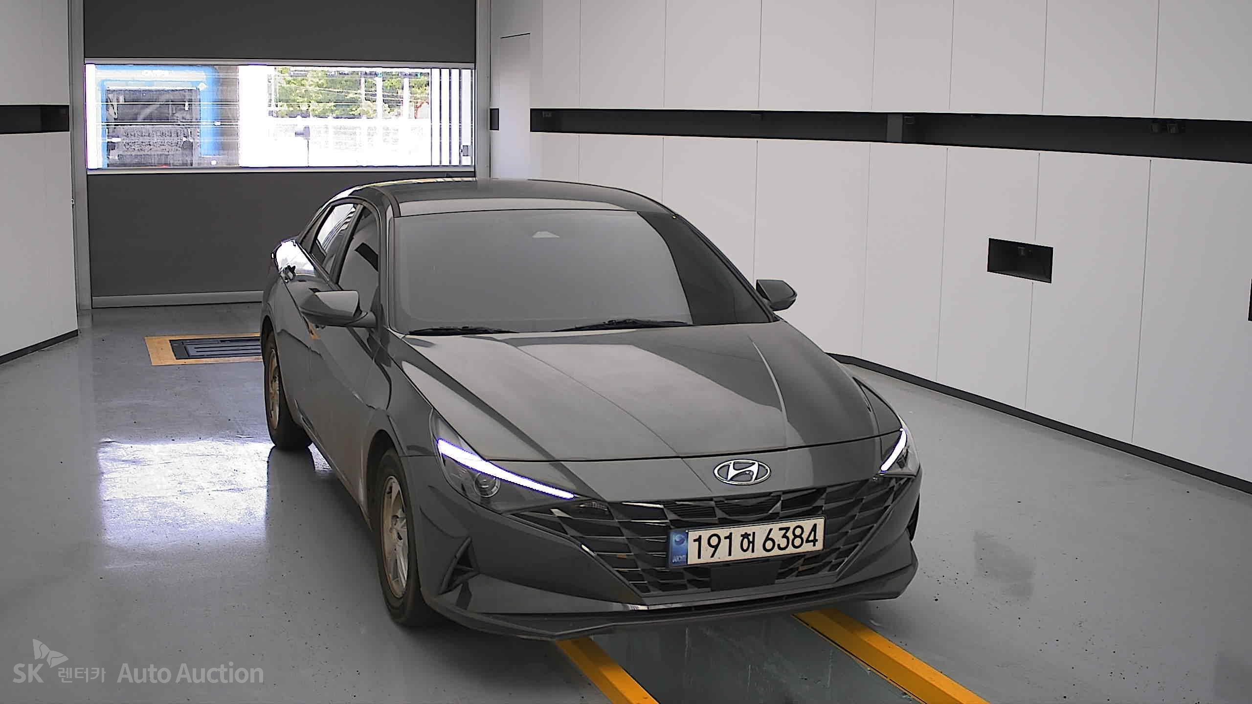 2023 - hyundai avante