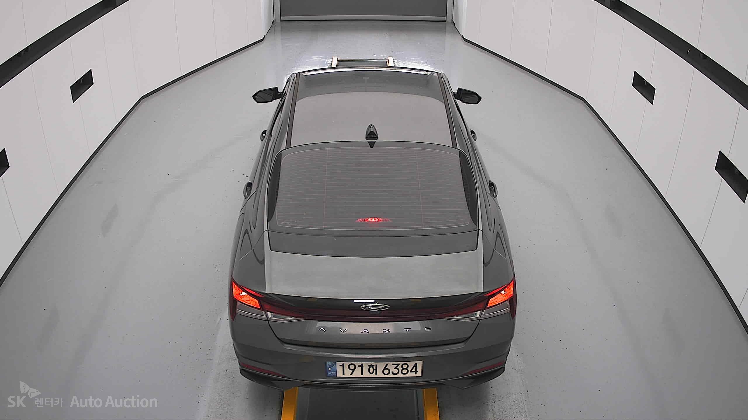 2023 - hyundai avante