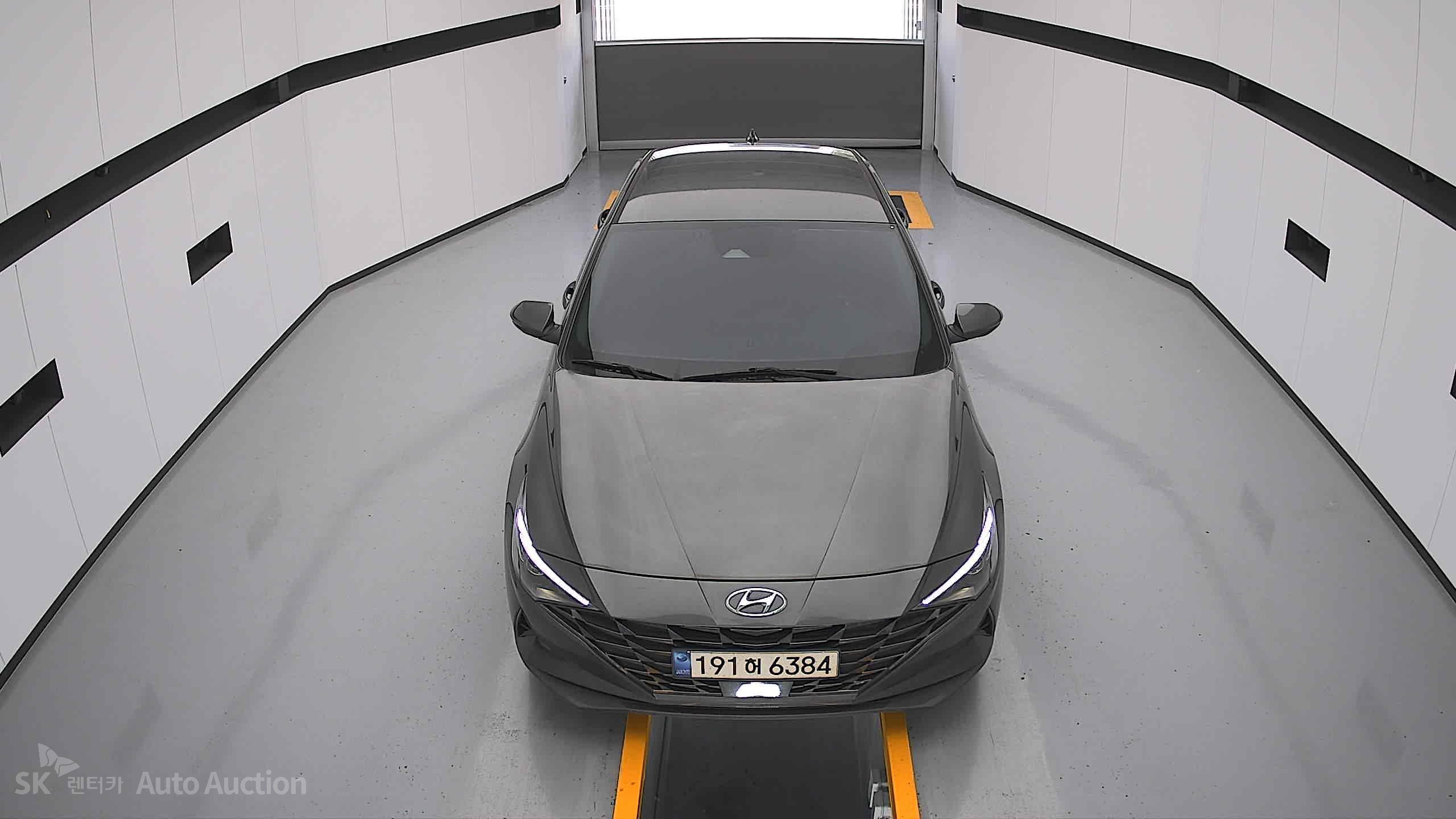 2023 - hyundai avante