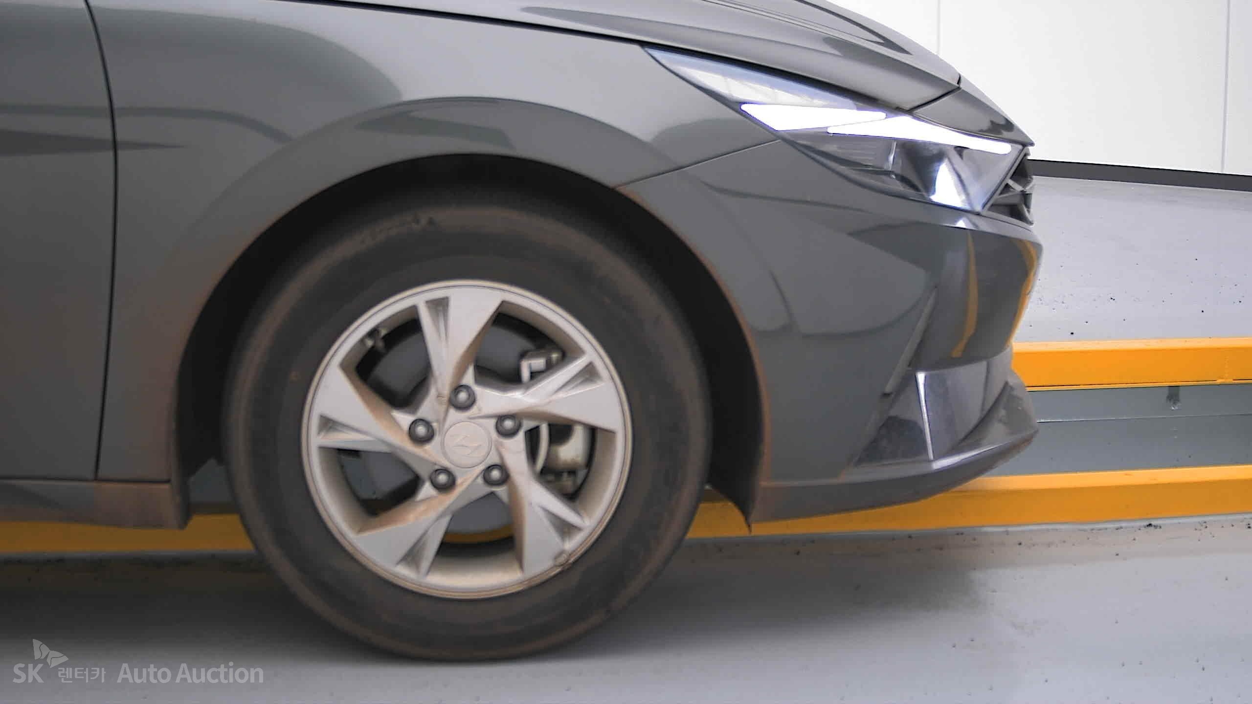 2023 - hyundai avante