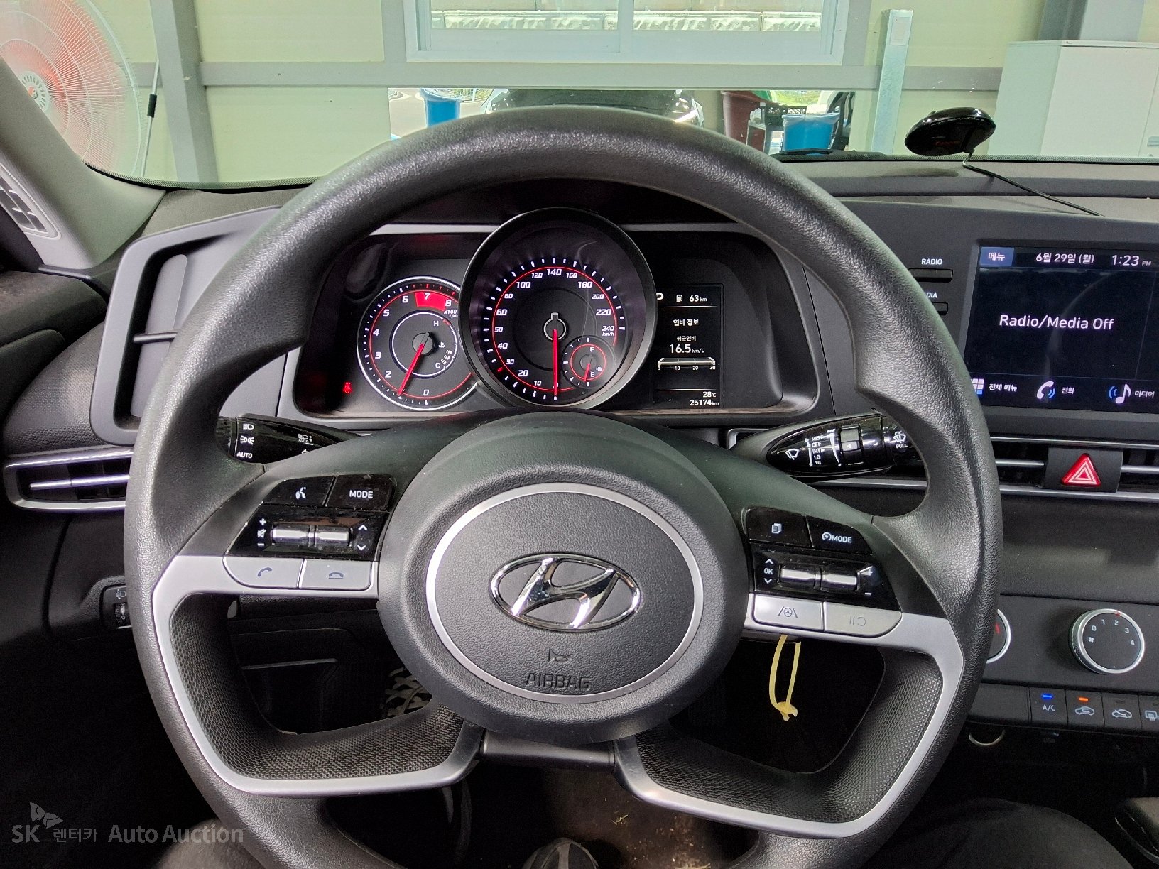 2023 - hyundai avante