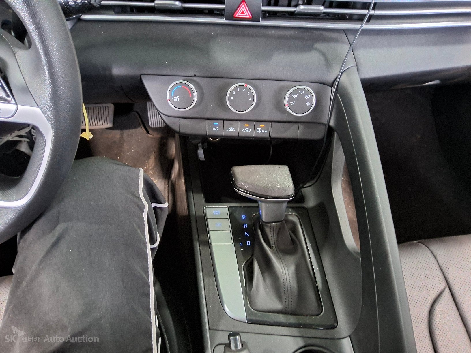 2023 - hyundai avante
