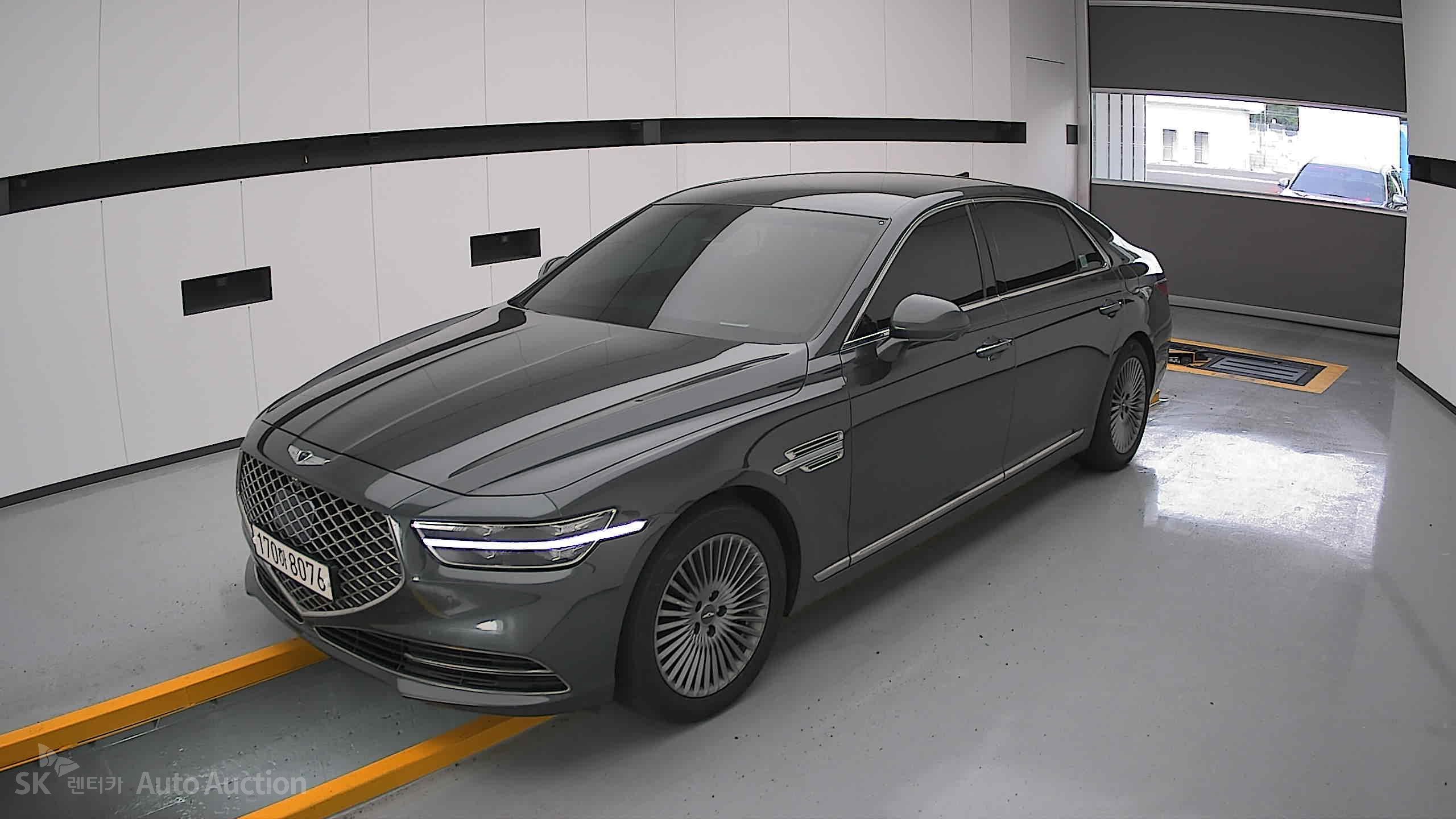 جينيسيس G90 2021 — صورة 11
