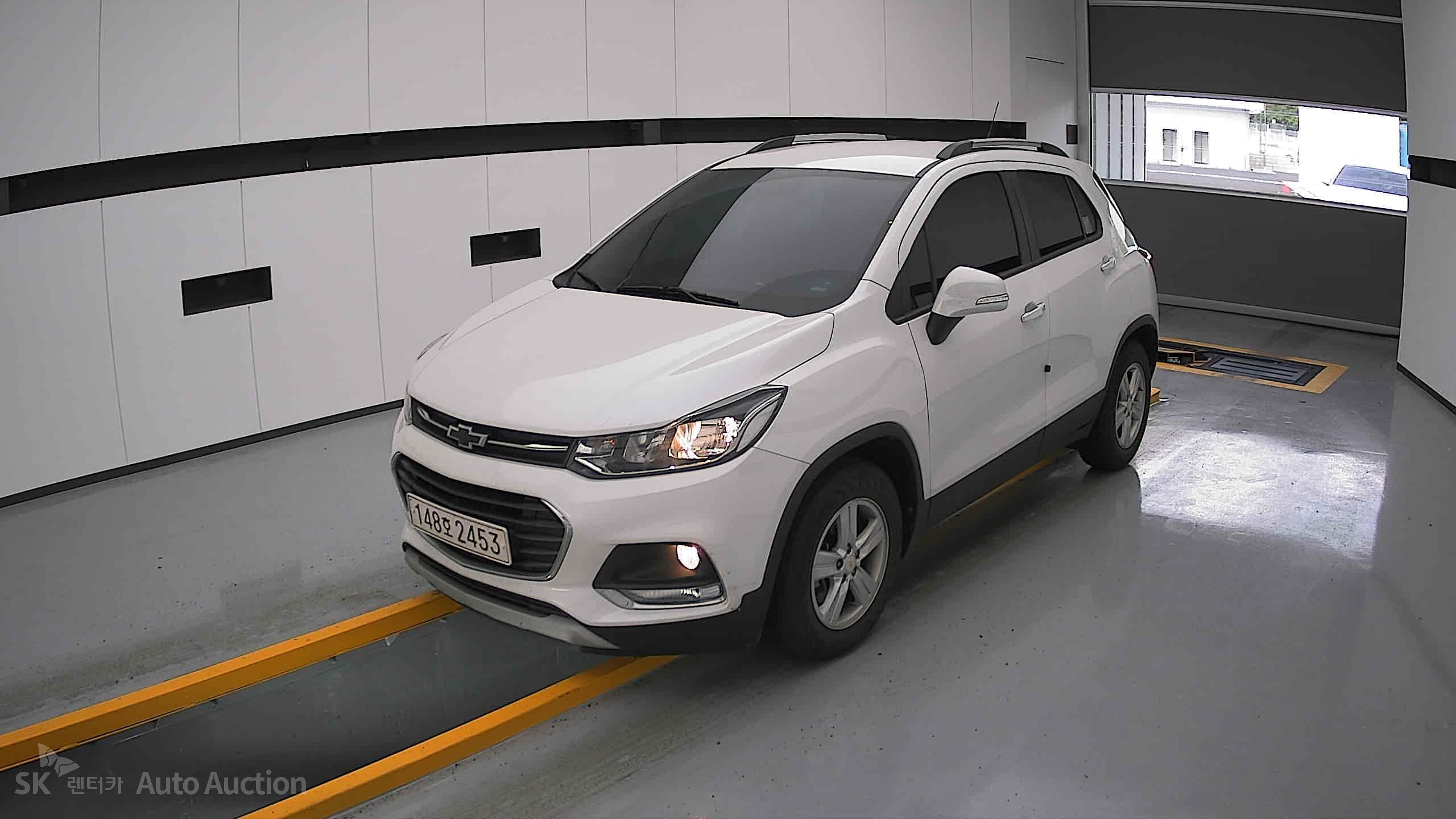 2021 - chevrolet trax