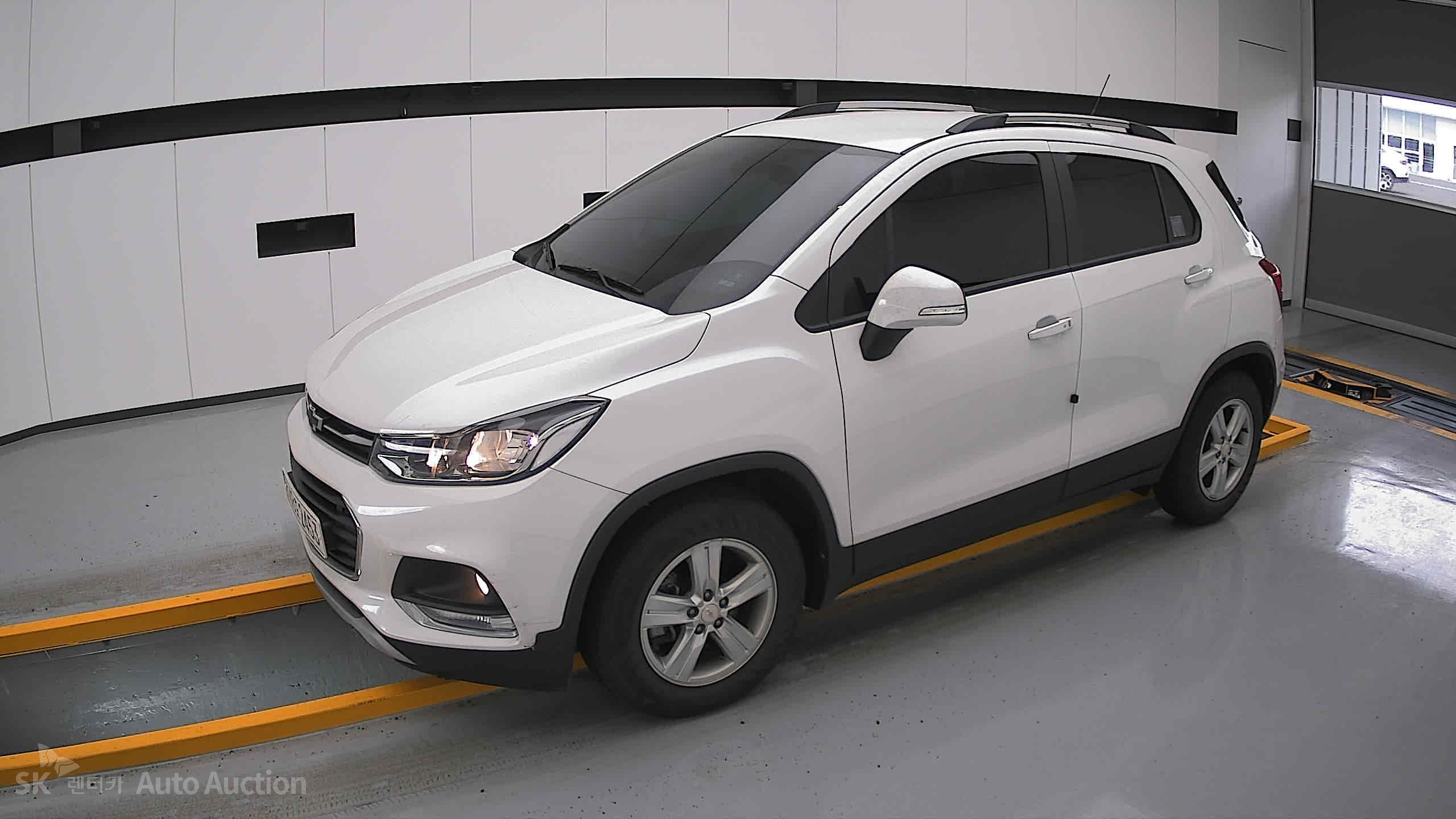 2021 - chevrolet trax