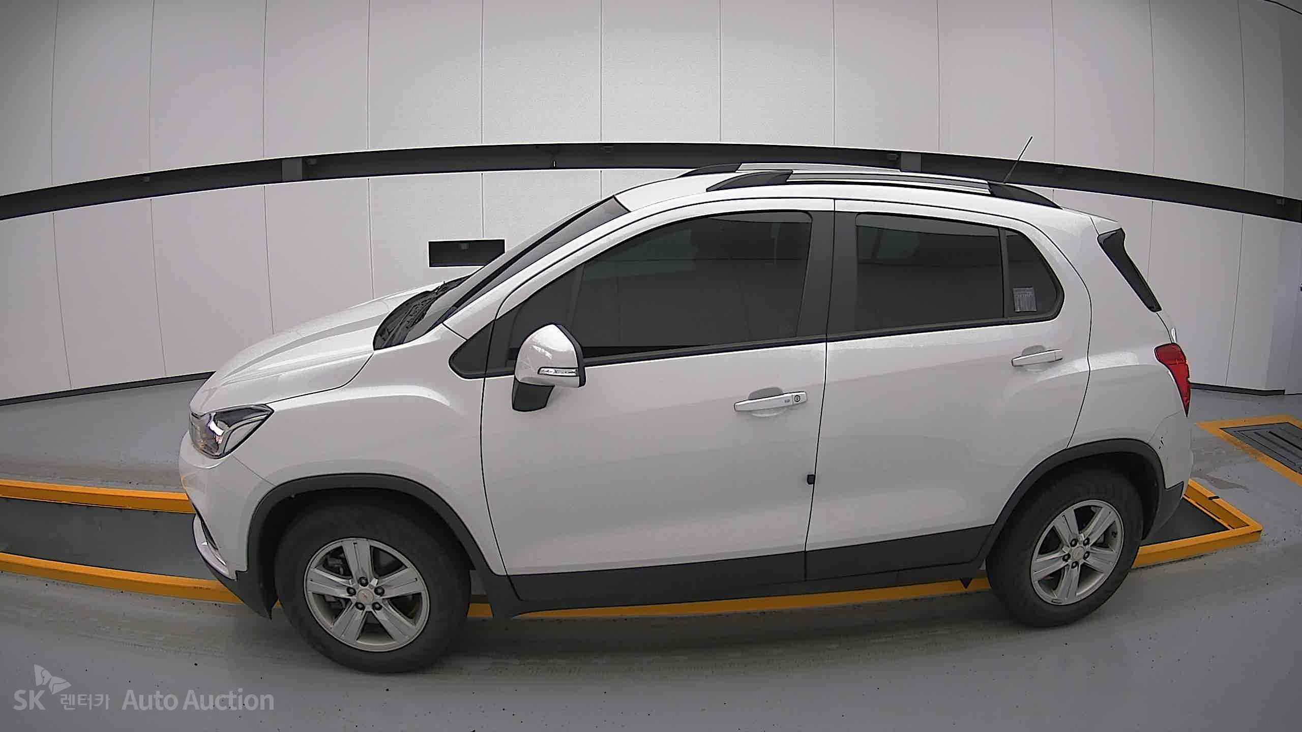 2021 - chevrolet trax
