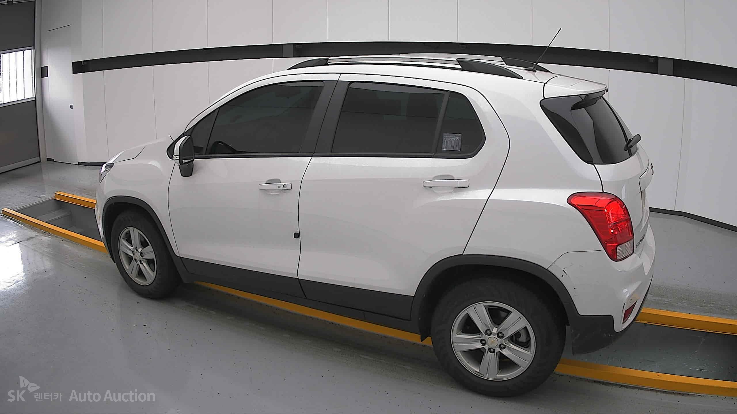 2021 - chevrolet trax