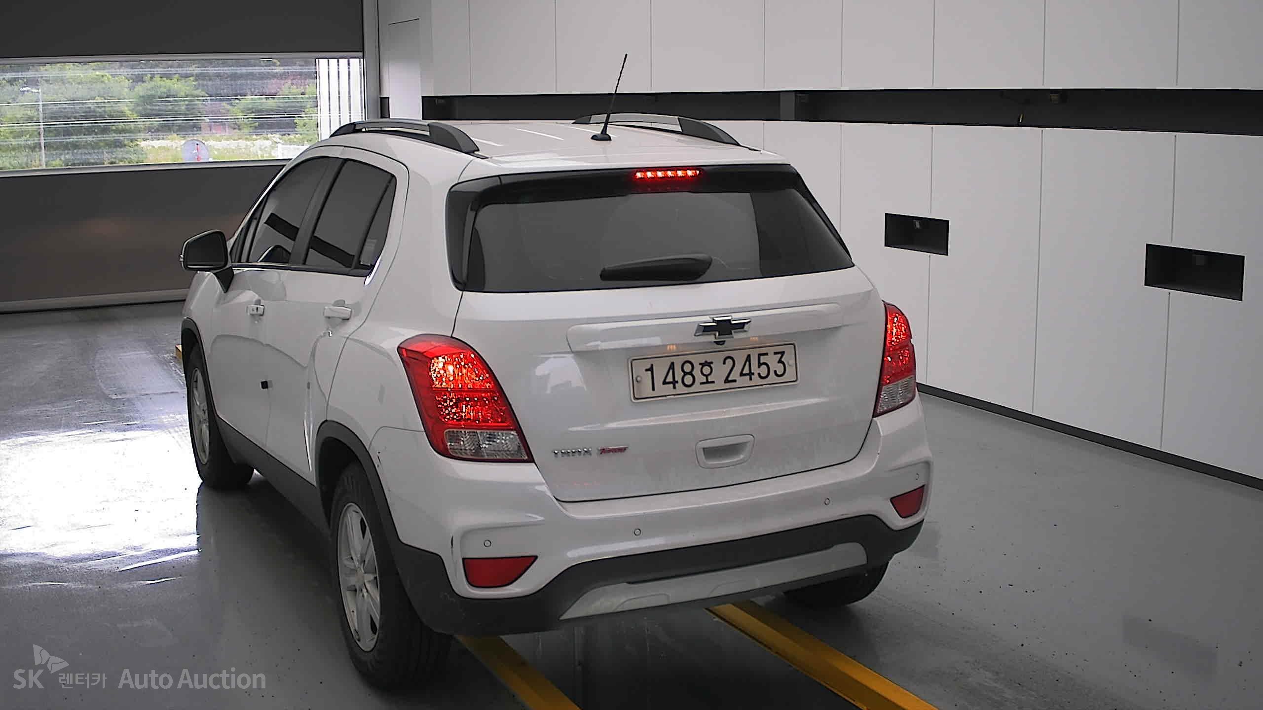 2021 - chevrolet trax