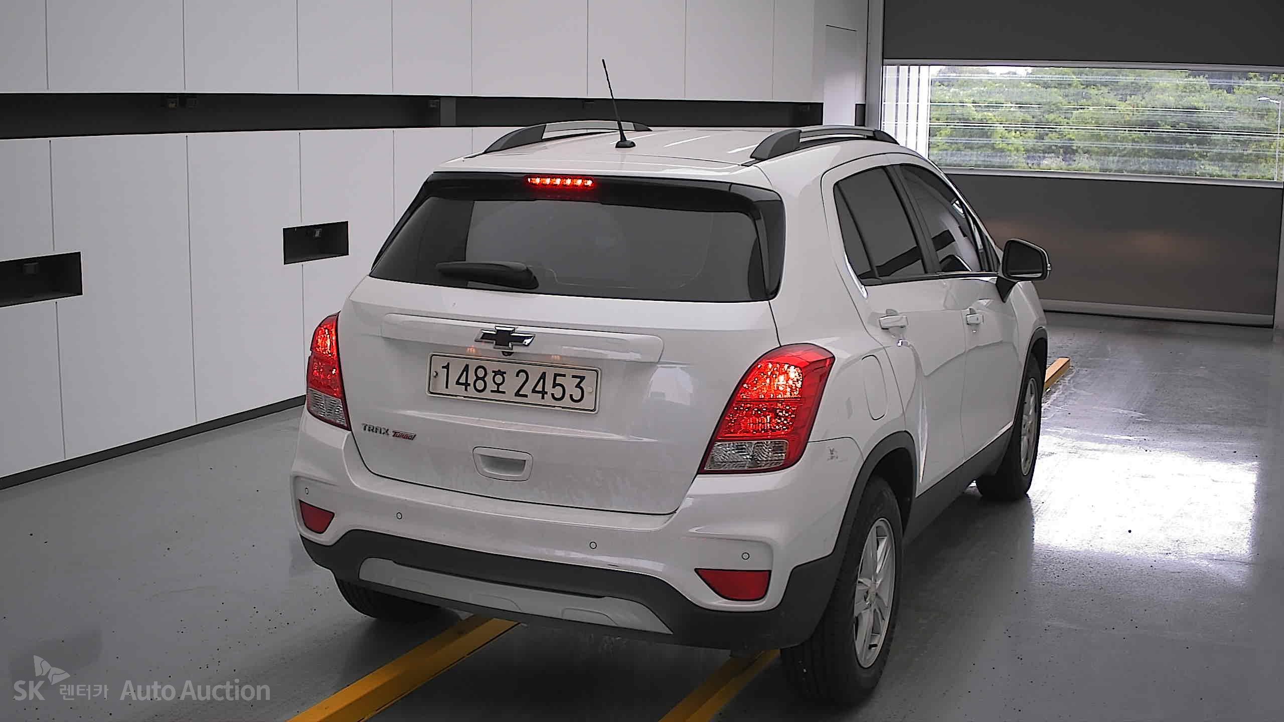 2021 - chevrolet trax
