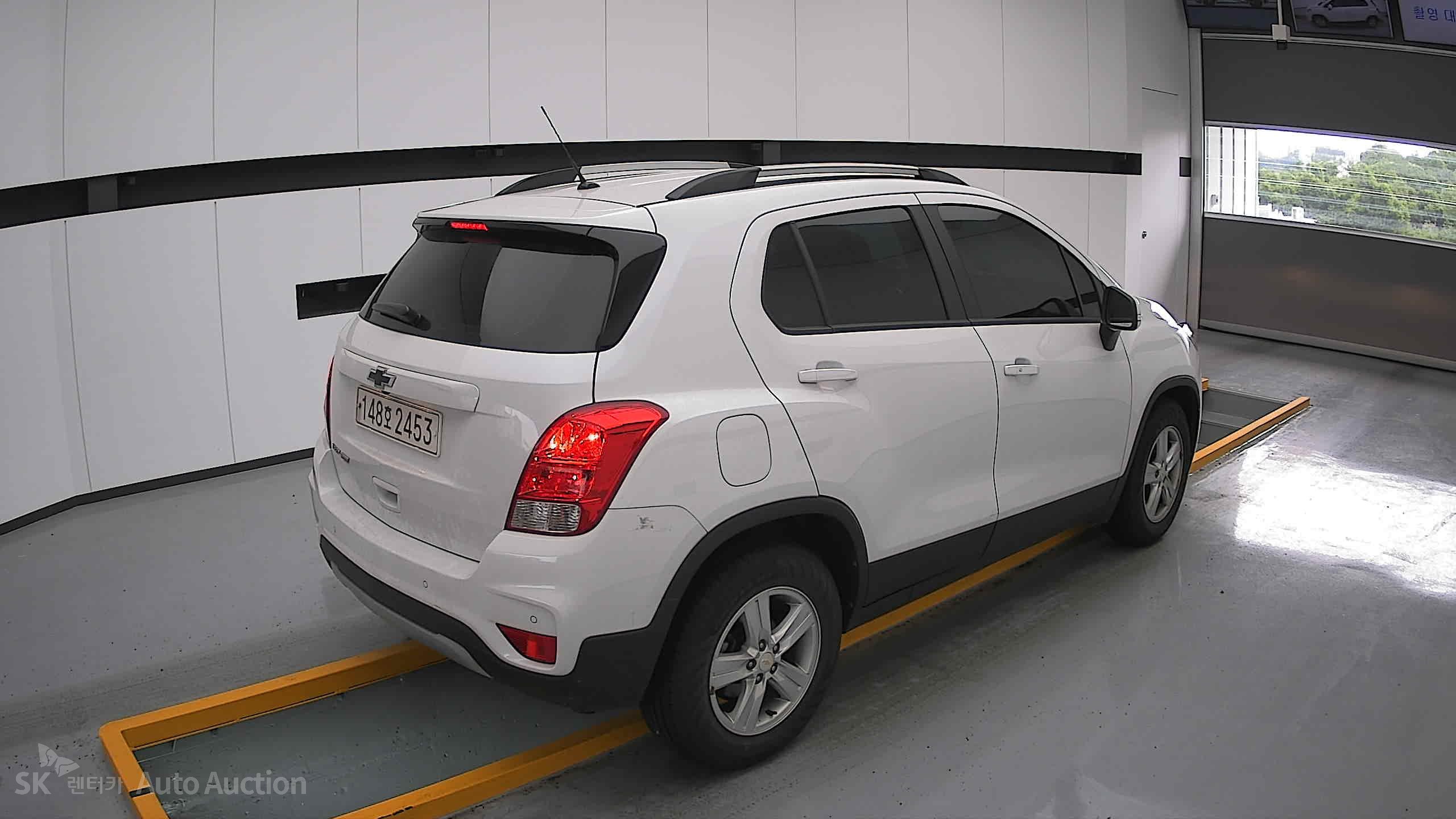 2021 - chevrolet trax