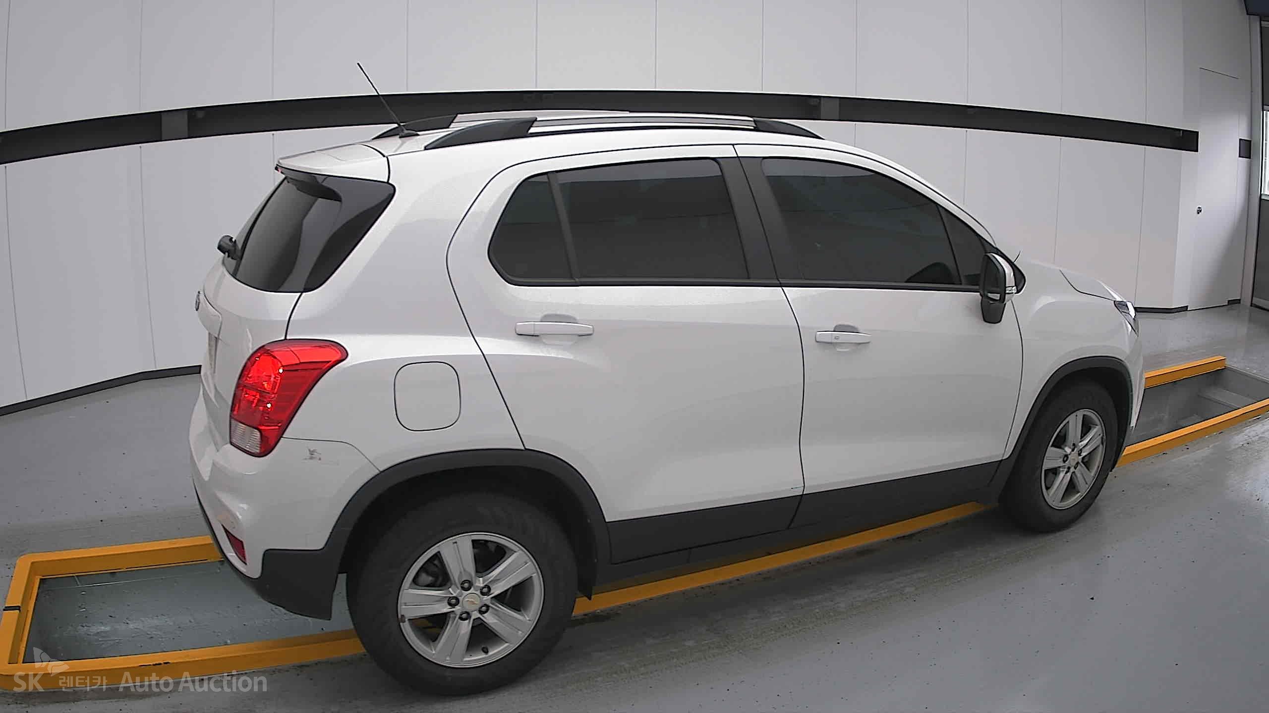 2021 - chevrolet trax