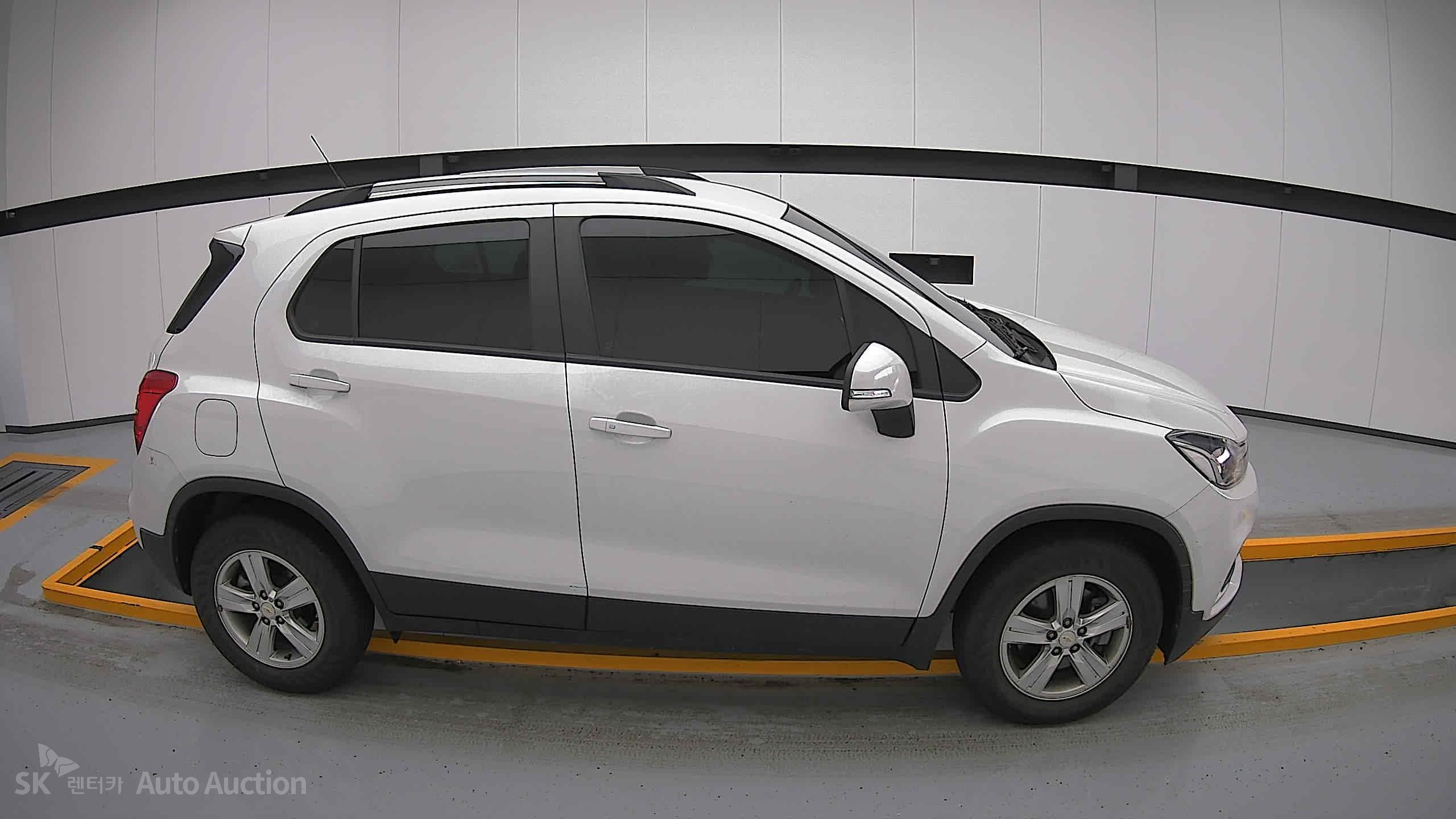 2021 - chevrolet trax