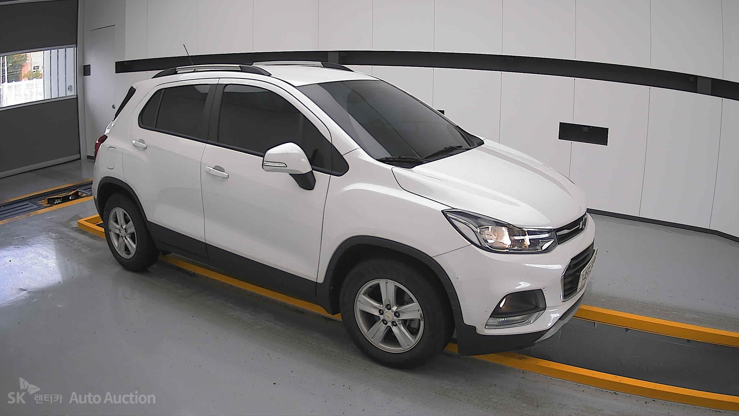 2021 - chevrolet trax
