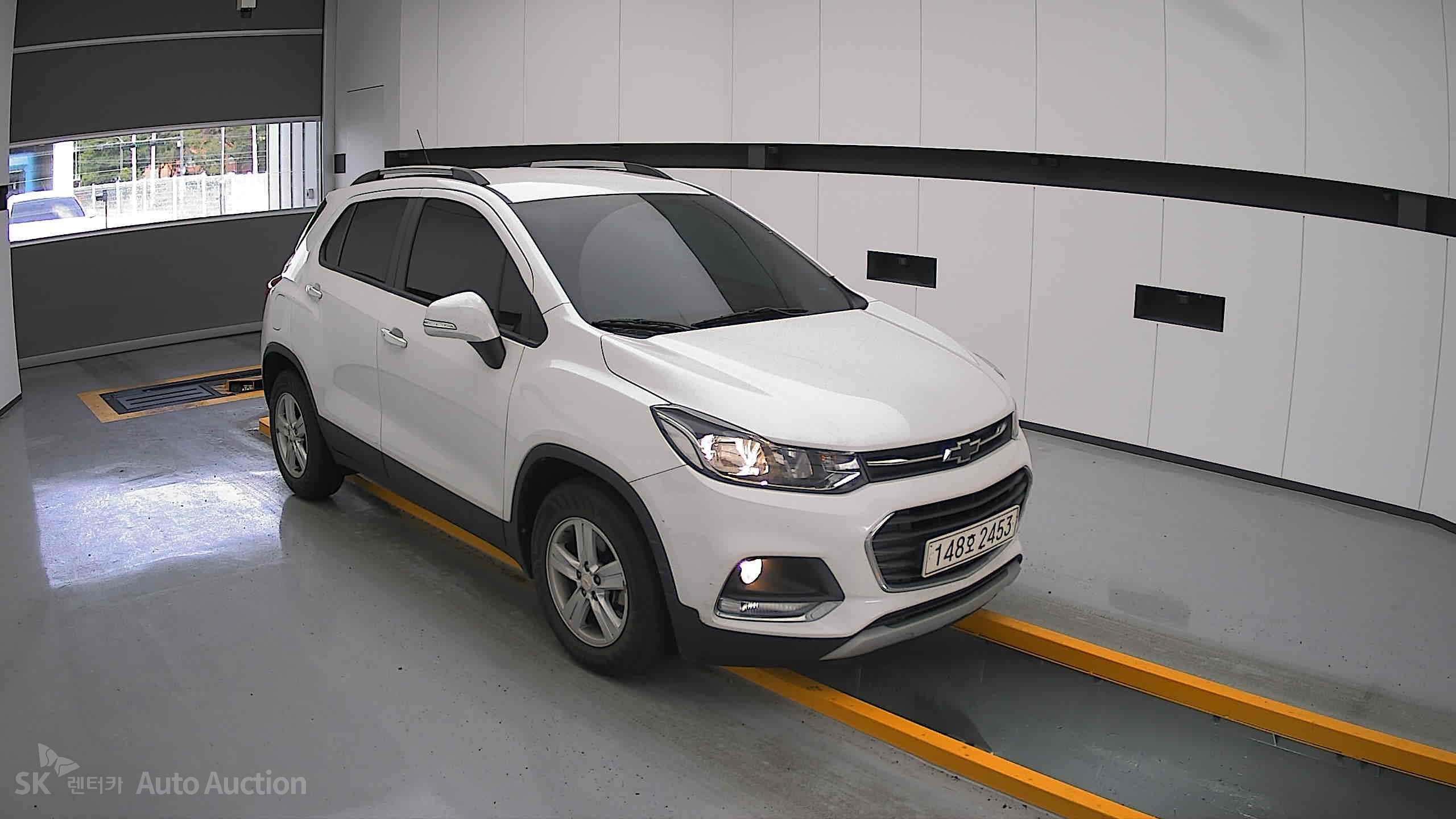 2021 - chevrolet trax