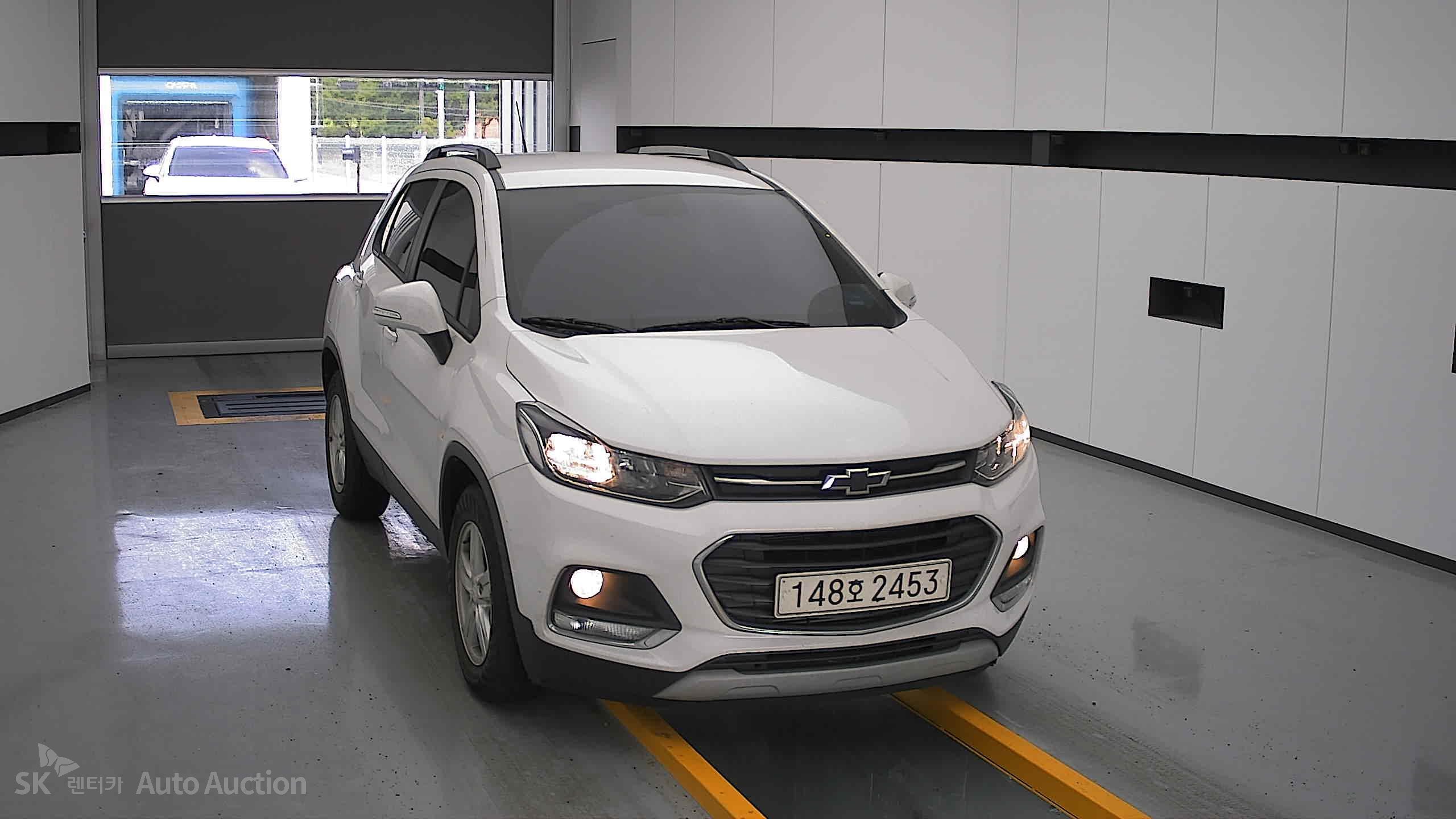 2021 - chevrolet trax