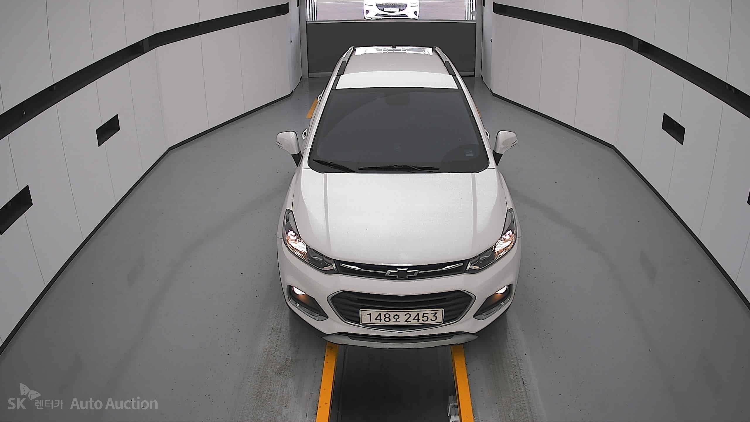 2021 - chevrolet trax