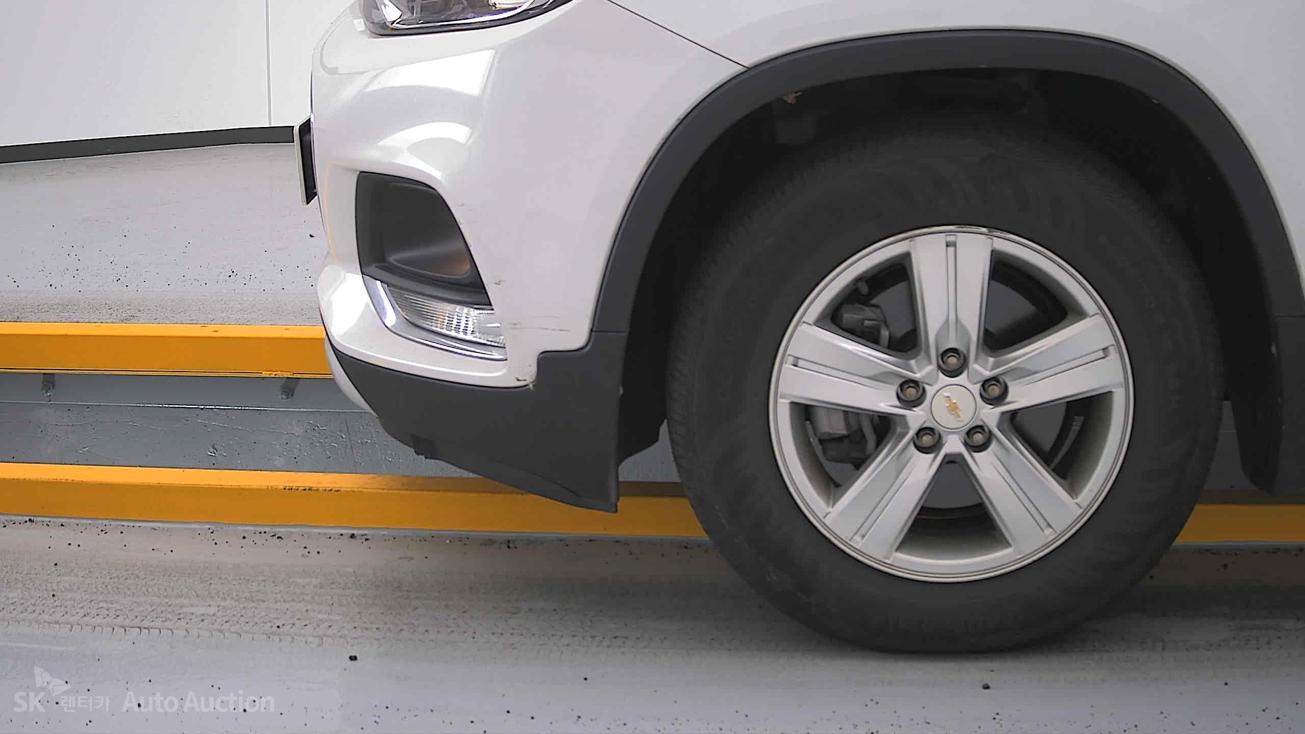 2021 - chevrolet trax