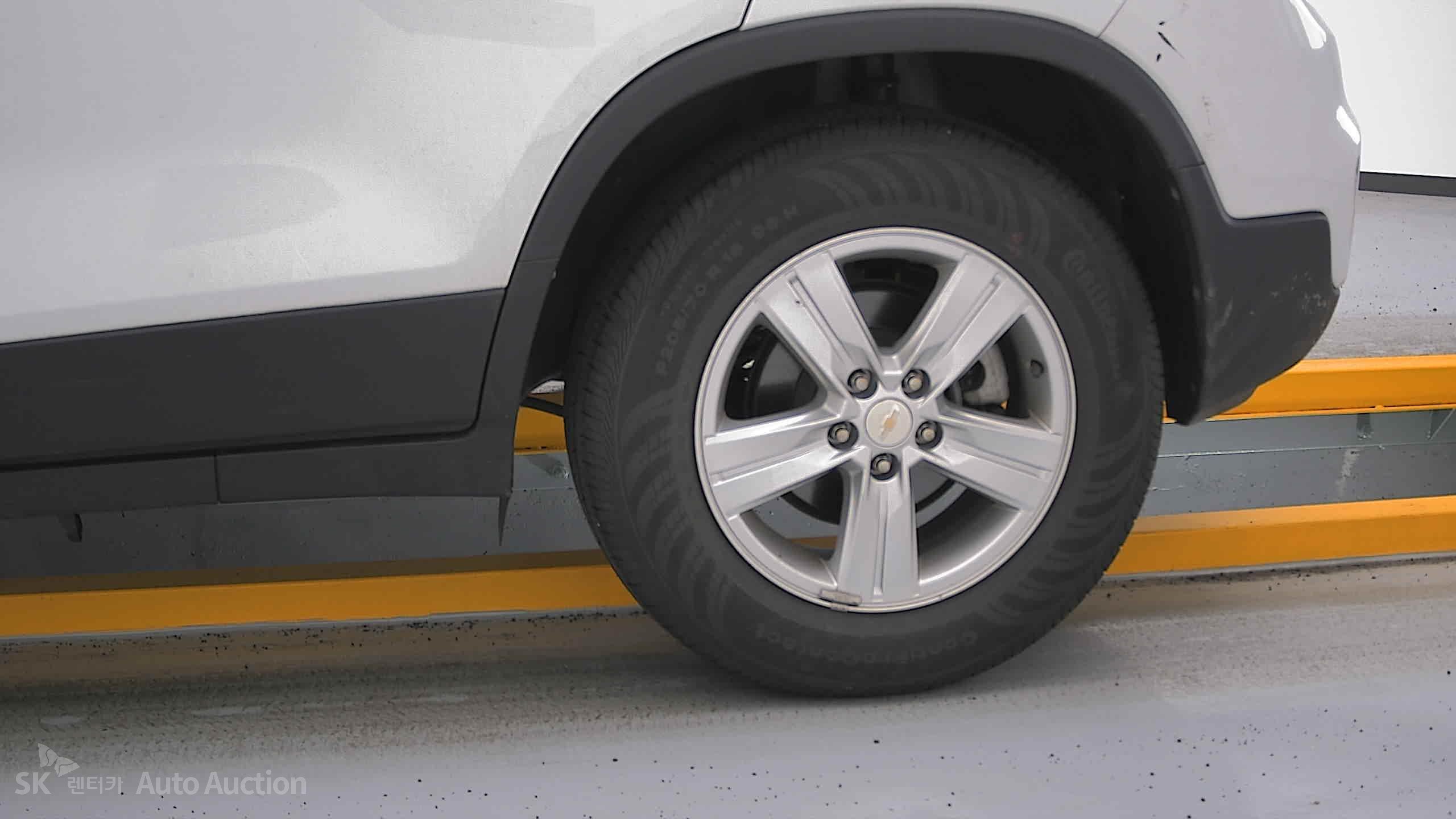 2021 - chevrolet trax