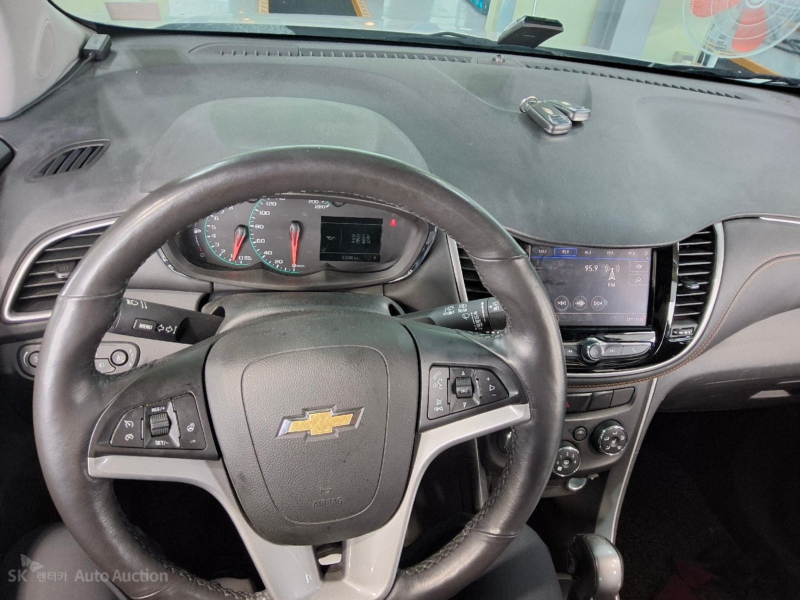 2021 - chevrolet trax