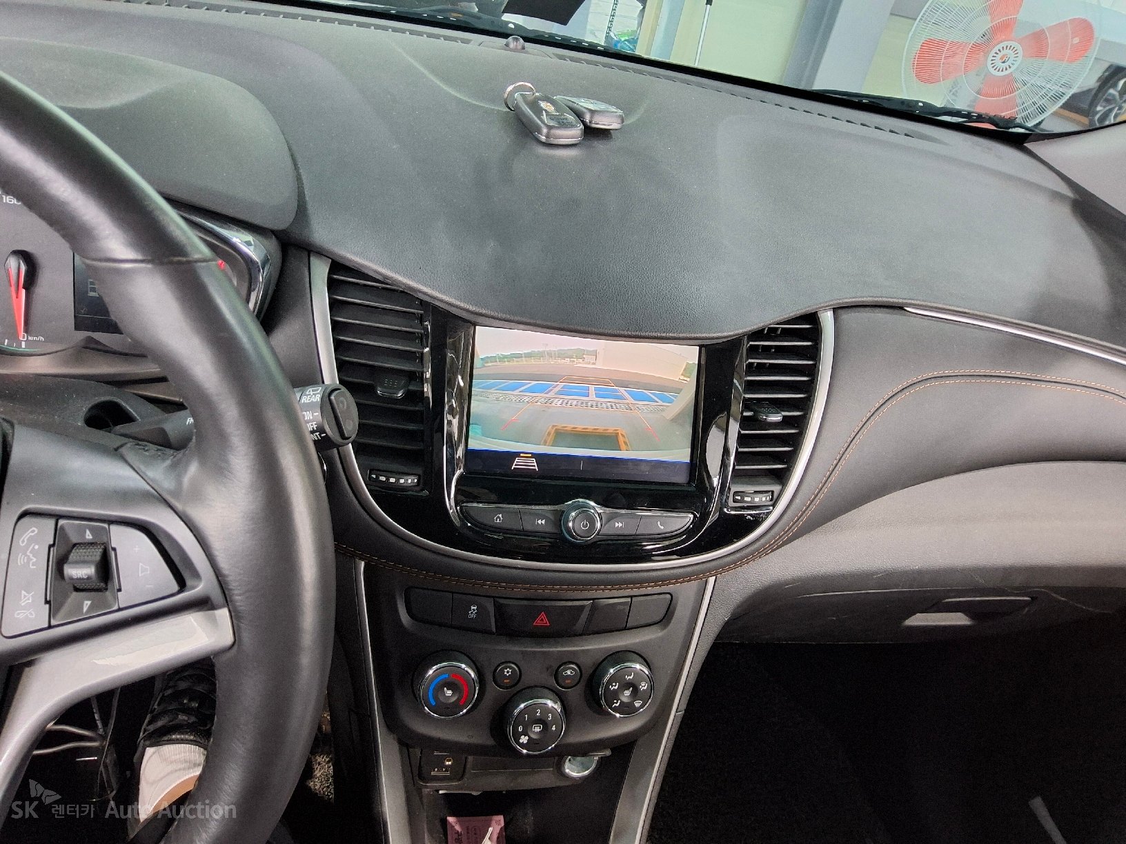 2021 - chevrolet trax