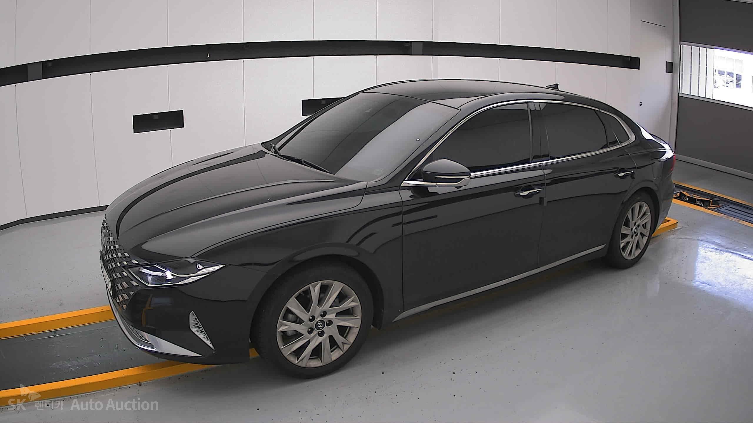 2023 - hyundai grandeur